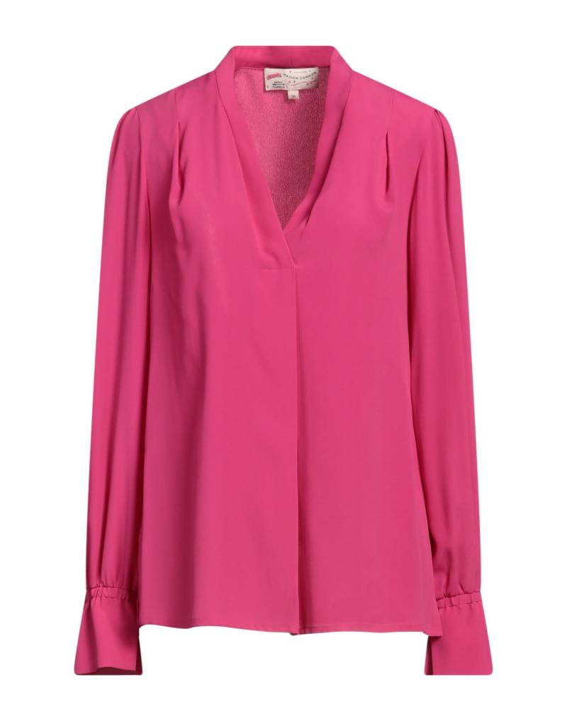 MAISON COMMON Top Damen Fuchsia von MAISON COMMON