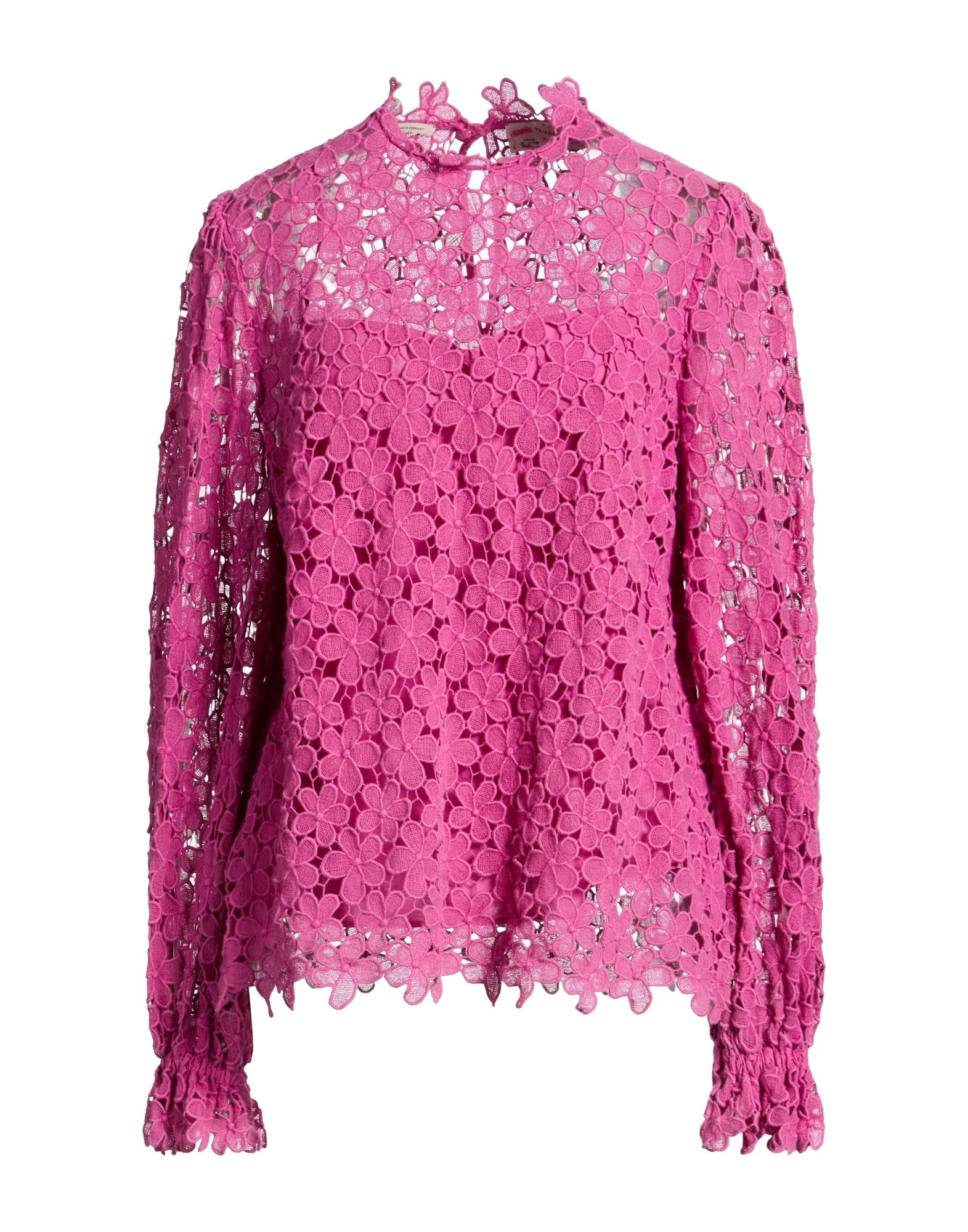 MAISON COMMON Top Damen Fuchsia von MAISON COMMON