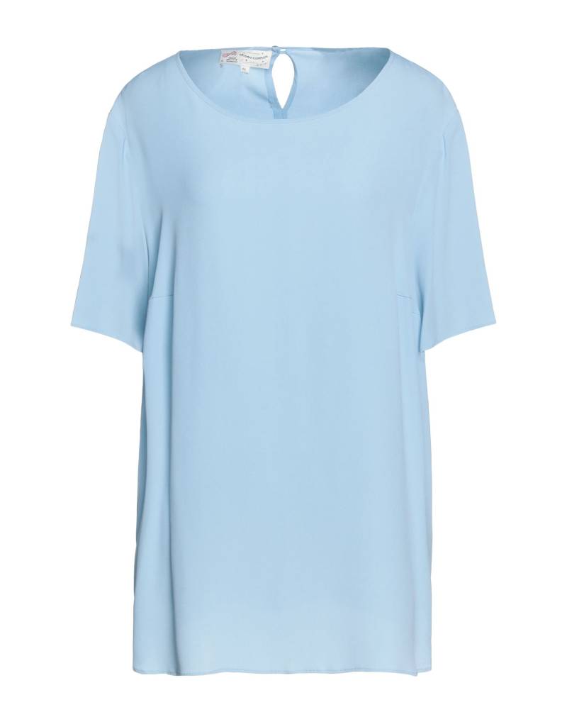 MAISON COMMON Top Damen Himmelblau von MAISON COMMON