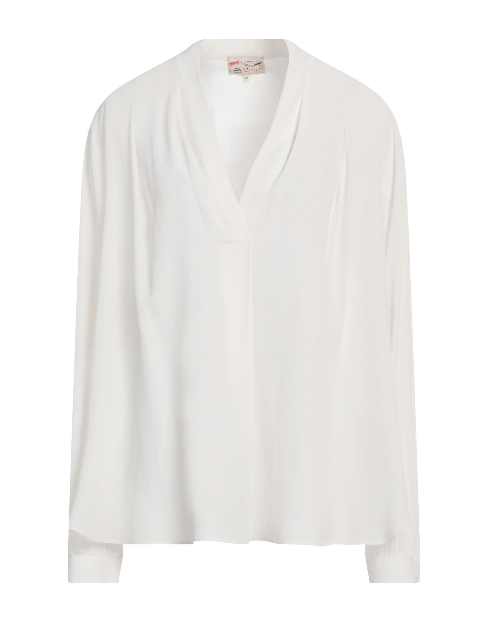 MAISON COMMON Top Damen Weiß MAISON COMMON Top Damen Weiß von MAISON COMMON