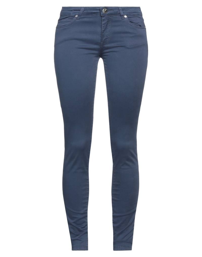 MAISON ESPIN Hose Damen Marineblau von MAISON ESPIN