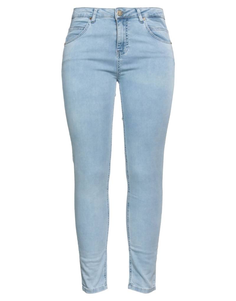 MAISON ESPIN Jeanshose Damen Blau von MAISON ESPIN