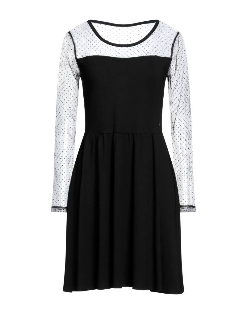 MAISON ESPIN Mini-kleid Damen Schwarz von MAISON ESPIN