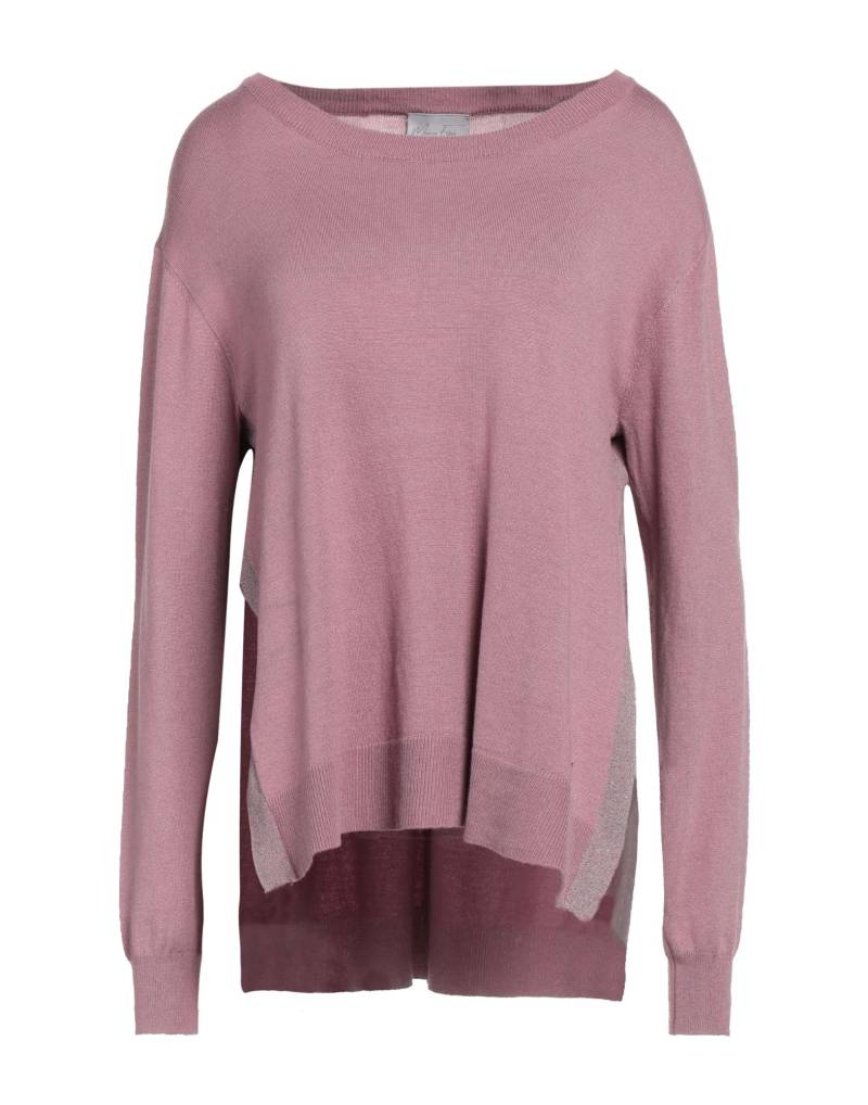 MAISON ESPIN Pullover Damen Antikrosa von MAISON ESPIN
