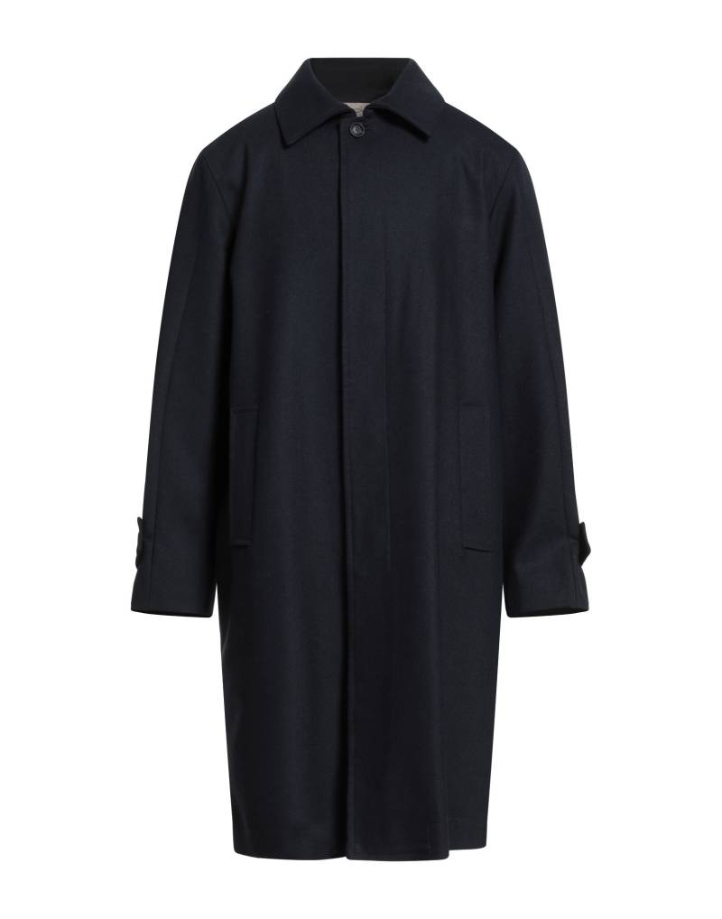 MAISON FLÂNEUR Jacke, Mantel & Trenchcoat Herren Nachtblau von MAISON FLÂNEUR