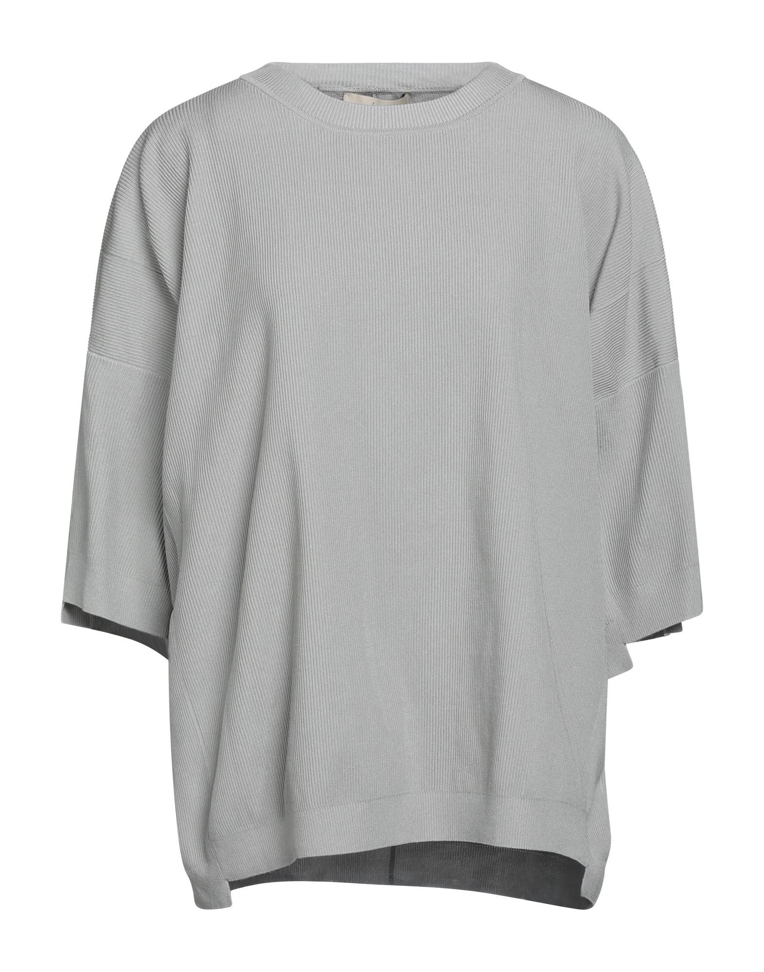 MAISON FLÂNEUR Pullover Damen Grau von MAISON FLÂNEUR