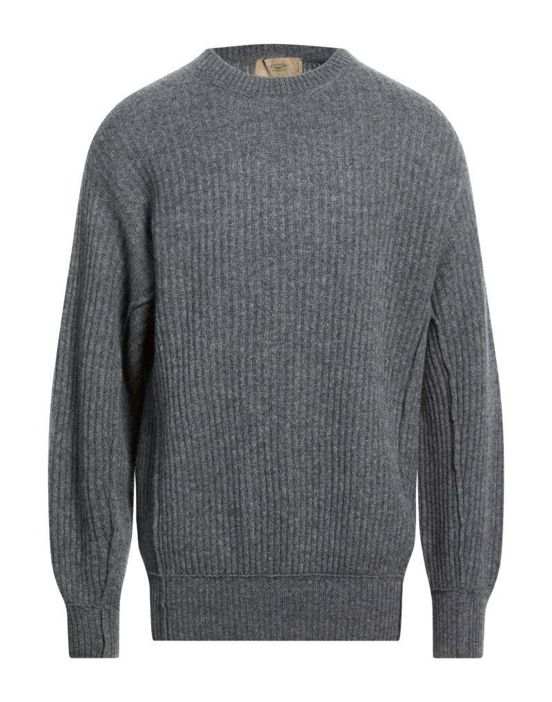 MAISON FLÂNEUR Pullover Herren Grau von MAISON FLÂNEUR
