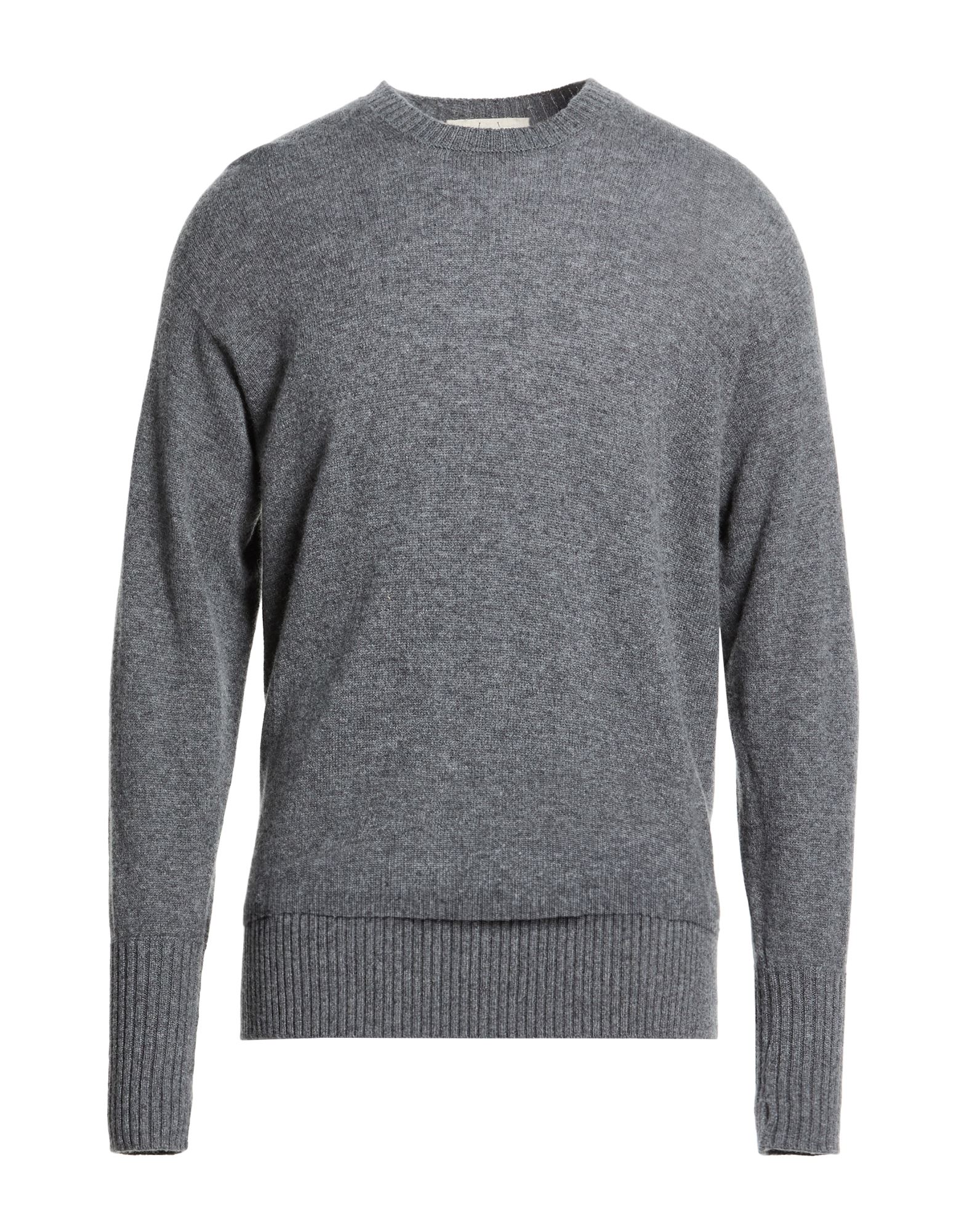 MAISON FLÂNEUR Pullover Herren Grau von MAISON FLÂNEUR