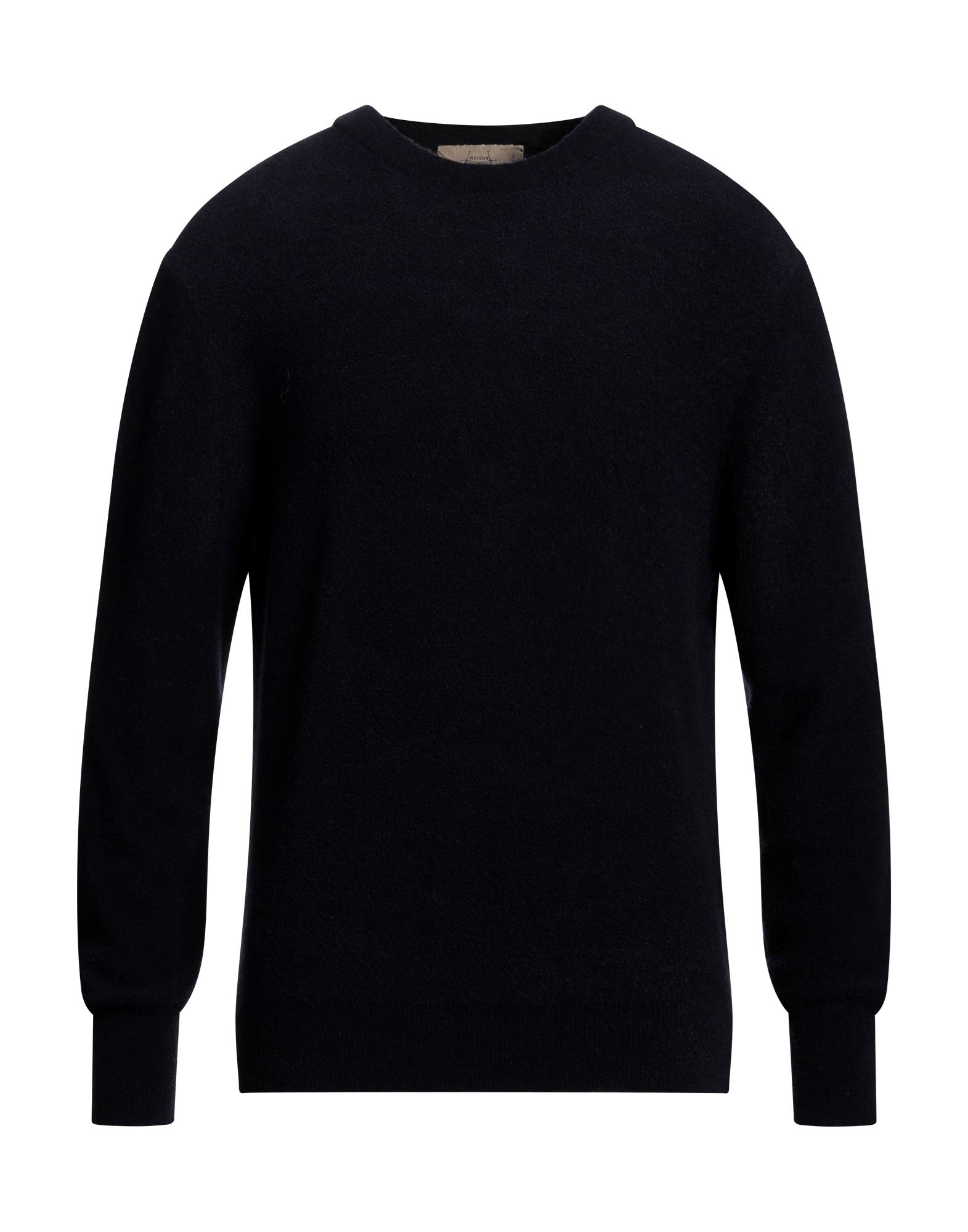 MAISON FLÂNEUR Pullover Herren Nachtblau von MAISON FLÂNEUR