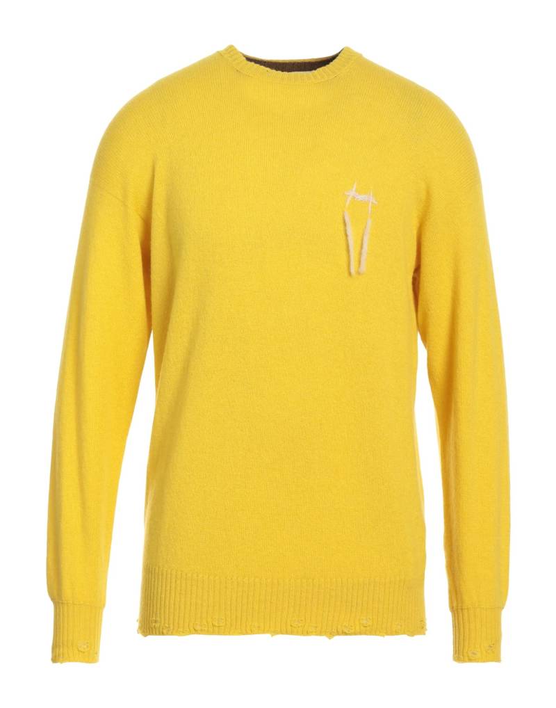 MAISON FLÂNEUR Pullover Herren Ringelblume von MAISON FLÂNEUR