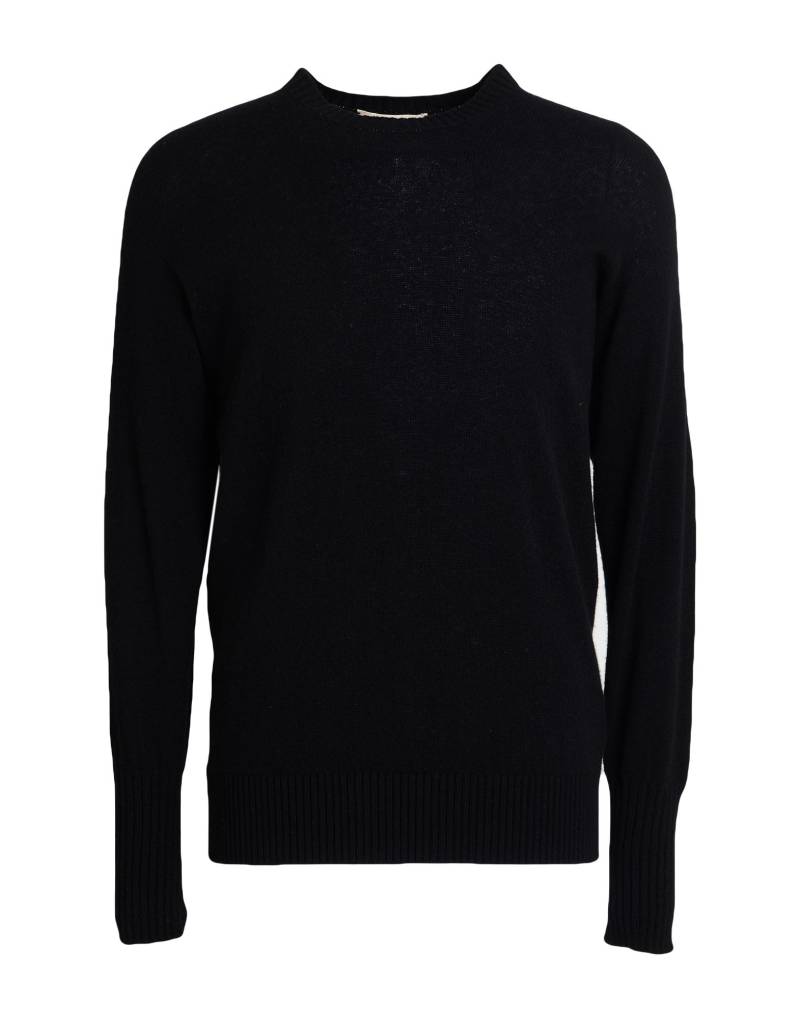 MAISON FLÂNEUR Pullover Herren Schwarz von MAISON FLÂNEUR