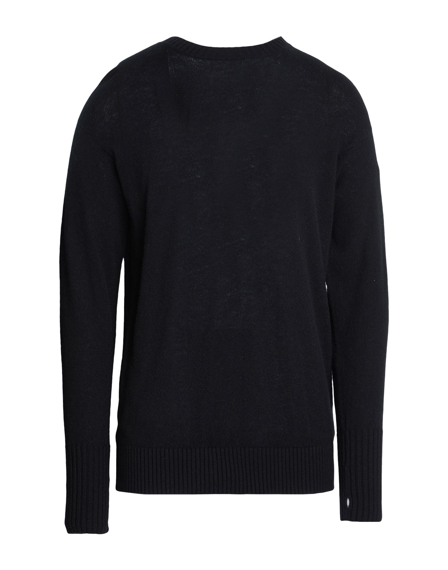 MAISON FLÂNEUR Pullover Herren Schwarz von MAISON FLÂNEUR
