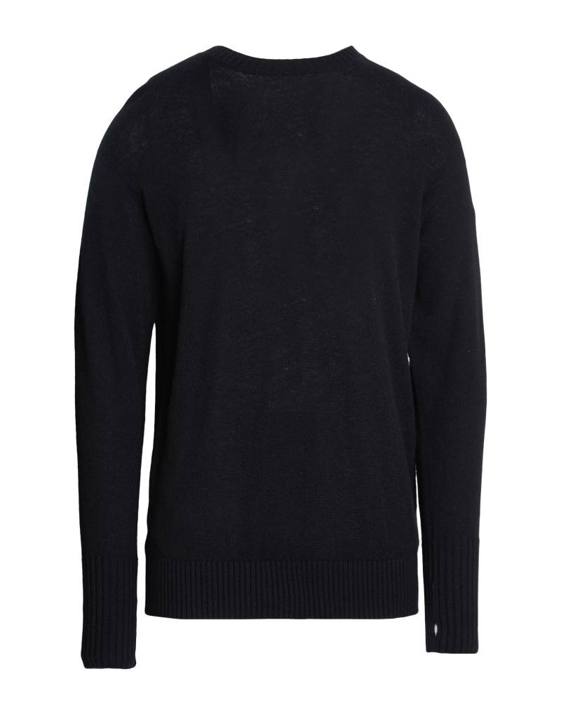 MAISON FLÂNEUR Pullover Herren Schwarz von MAISON FLÂNEUR