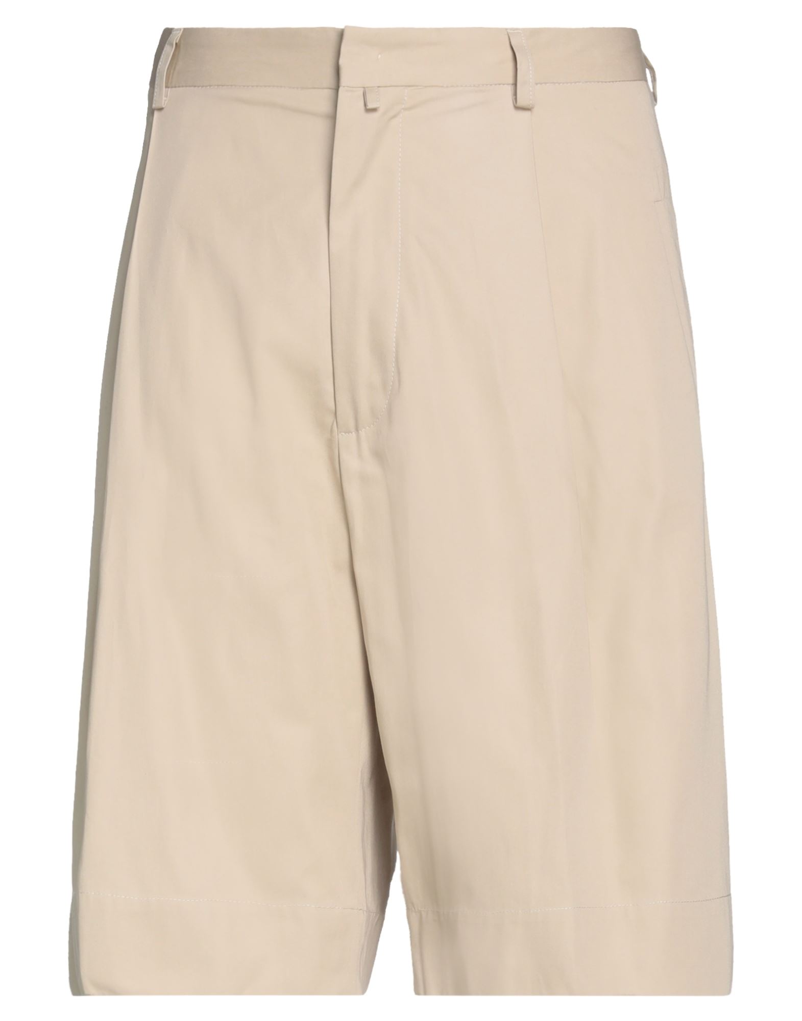 MAISON FLÂNEUR Shorts & Bermudashorts Herren Beige von MAISON FLÂNEUR