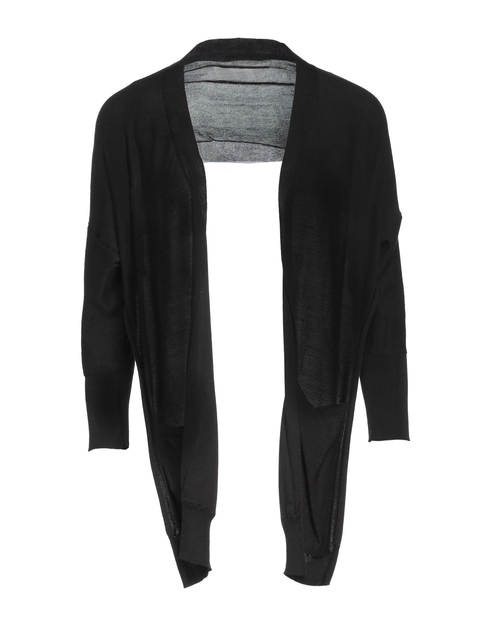 MAISON FLÂNEUR Strickjacke Damen Schwarz von MAISON FLÂNEUR