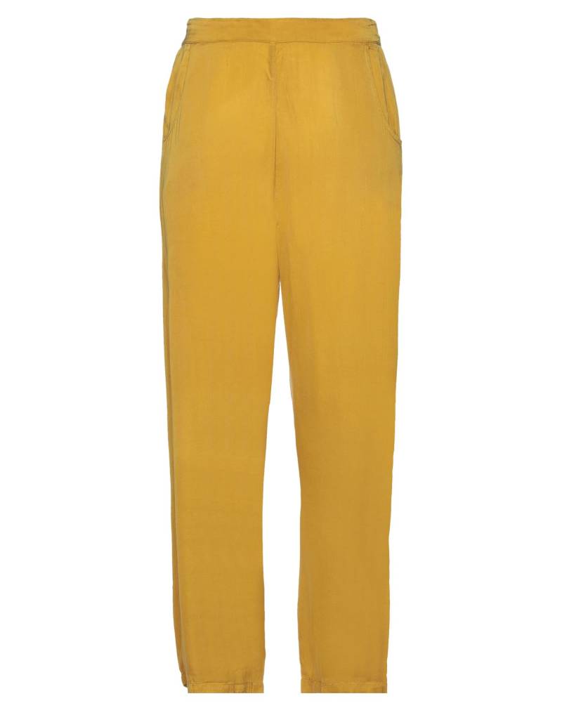 MAISON HOTEL Hose Damen Ringelblume von MAISON HOTEL