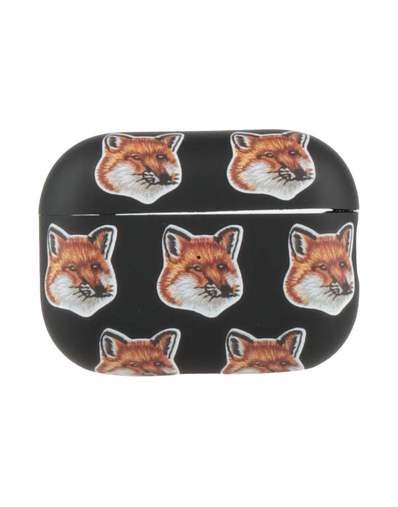 MAISON KITSUNÉ x NATIVE UNION Cover & Hüllen Unisex Schwarz von MAISON KITSUNÉ x NATIVE UNION