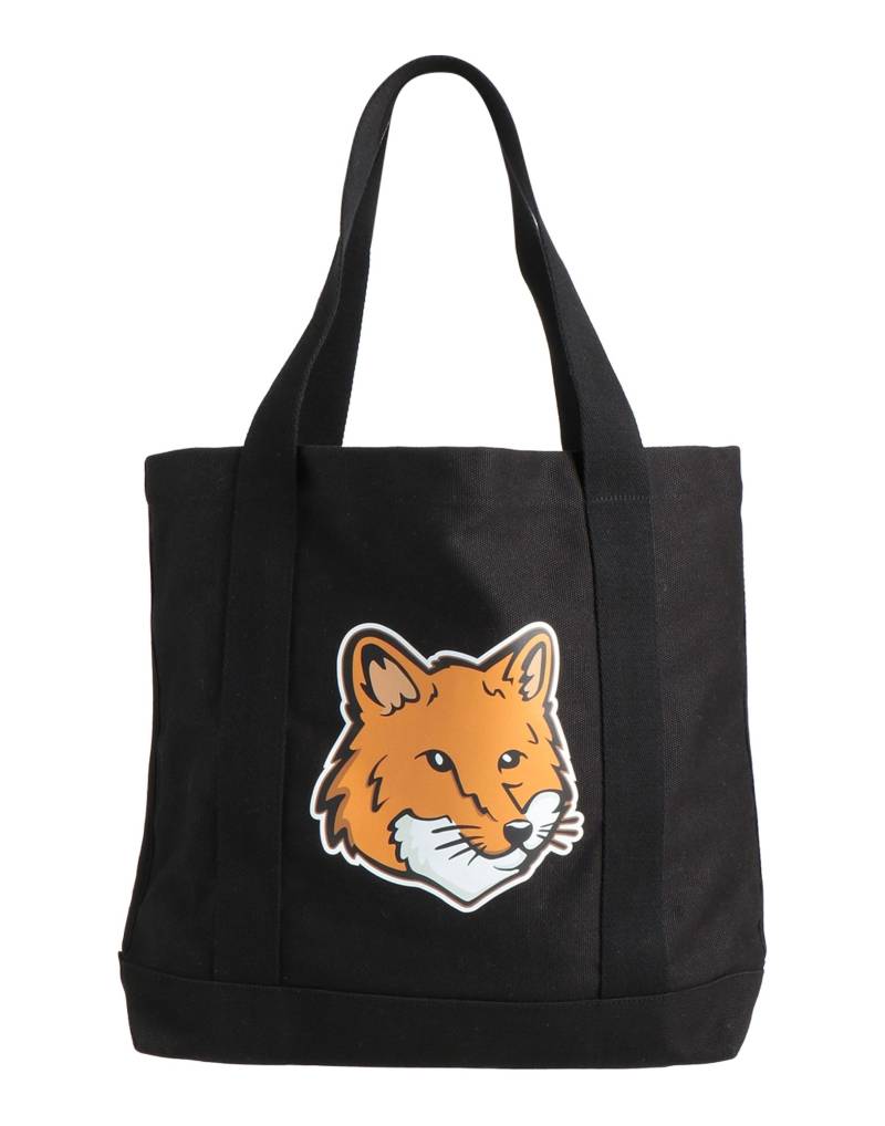 MAISON KITSUNÉ Handtaschen Damen Braungrau von MAISON KITSUNÉ