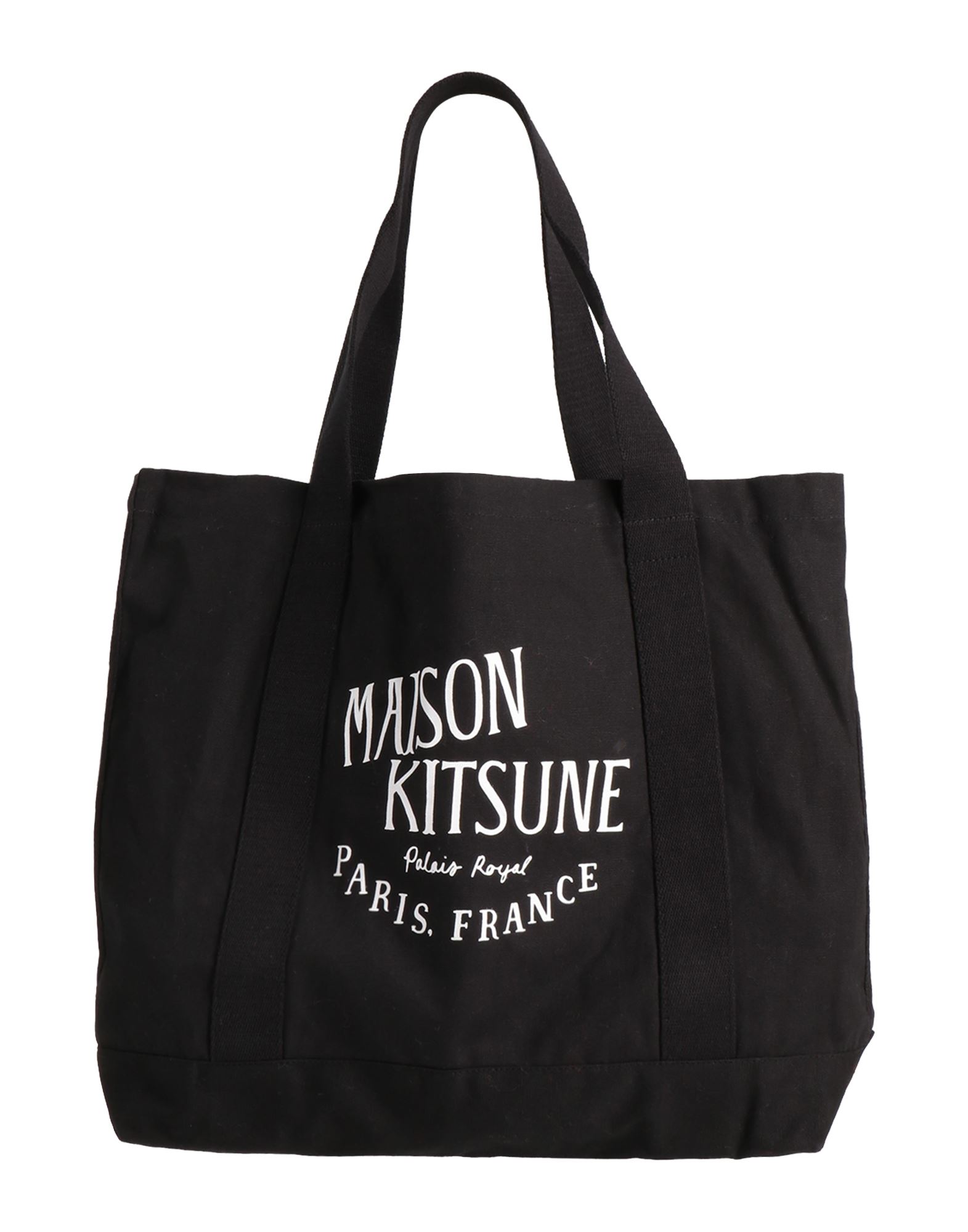 MAISON KITSUNÉ Handtaschen Damen Schwarz von MAISON KITSUNÉ