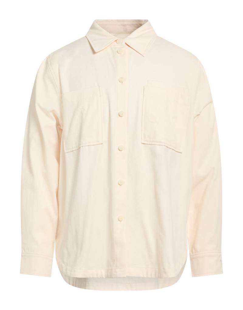 MAISON KITSUNÉ Hemd Herren Elfenbein von MAISON KITSUNÉ