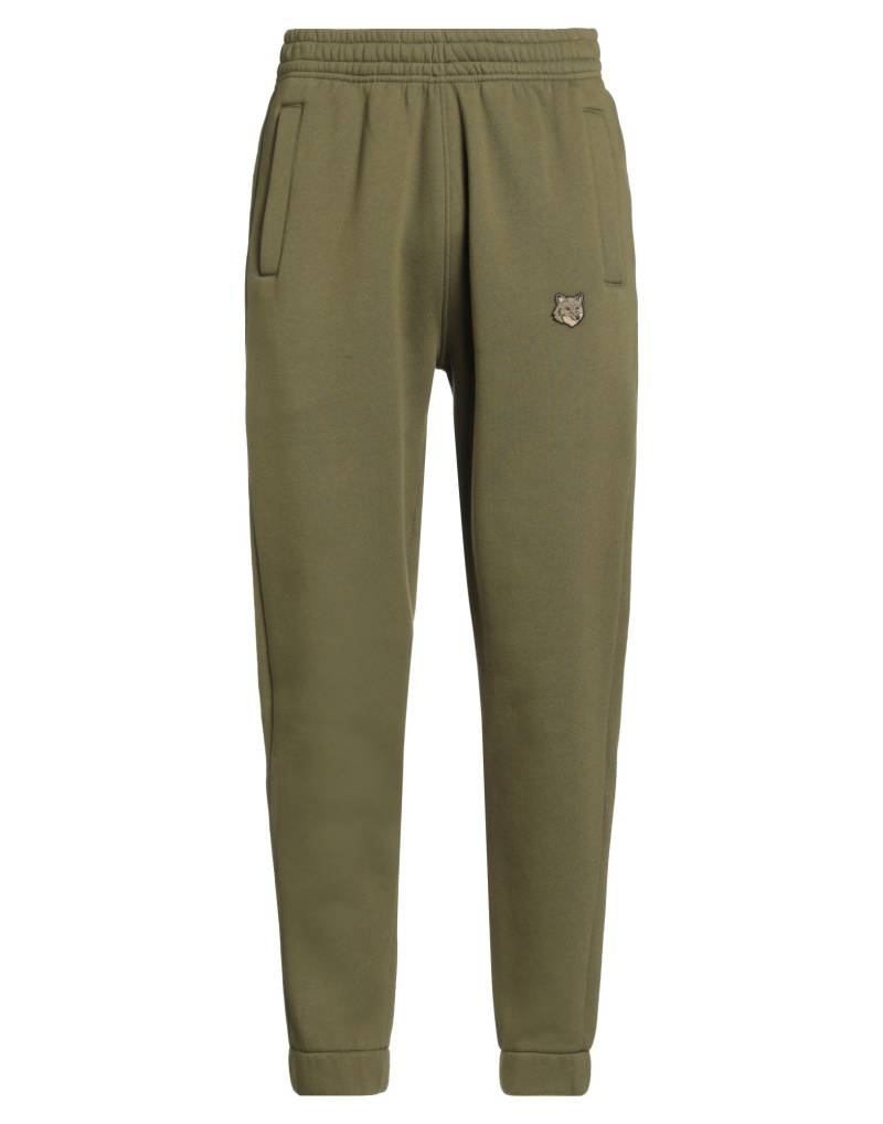 MAISON KITSUNÉ Hose Herren Militärgrün MAISON KITSUNÉ Hose Herren Militärgrün von MAISON KITSUNÉ
