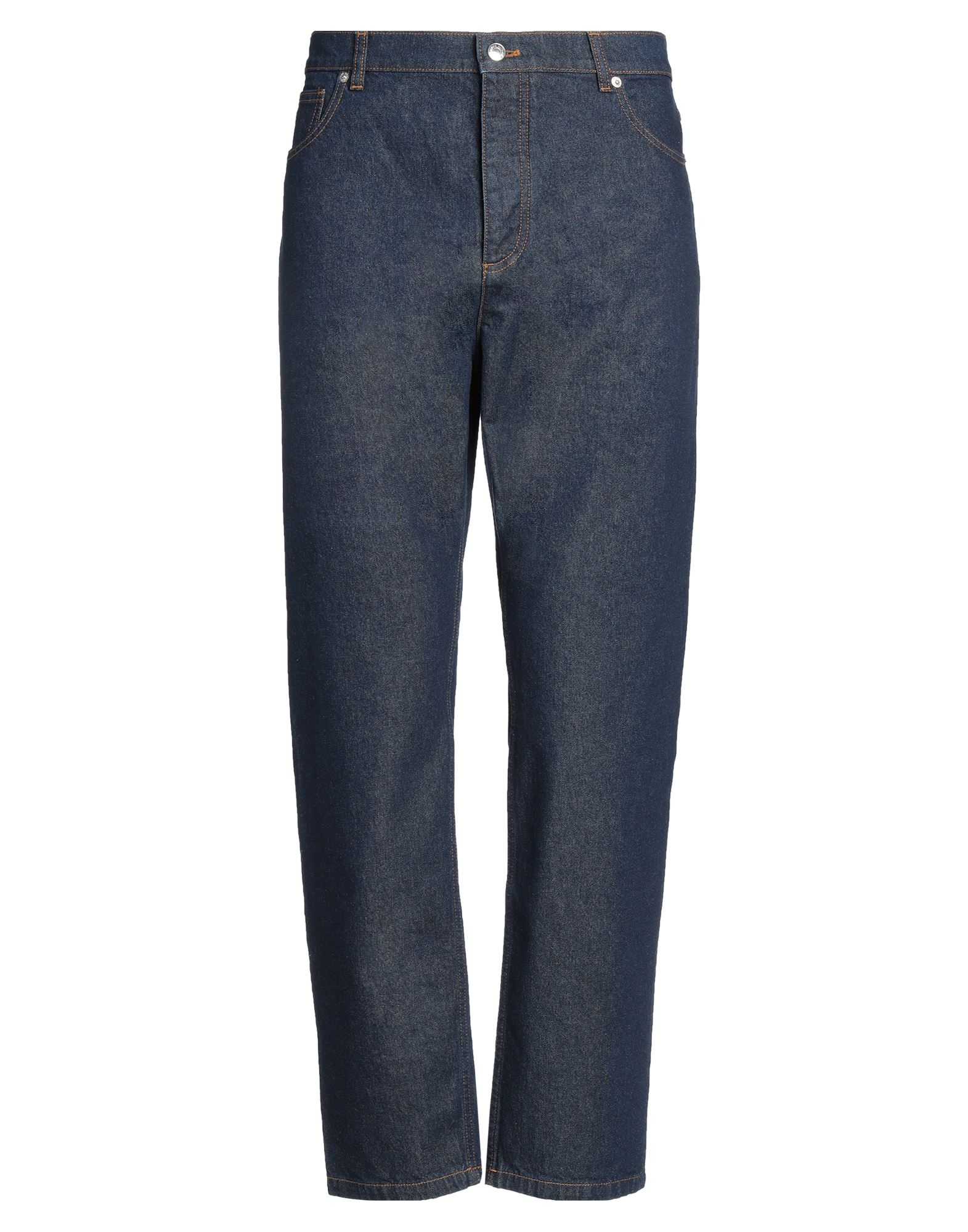 MAISON KITSUNÉ Jeanshose Herren Blau von MAISON KITSUNÉ