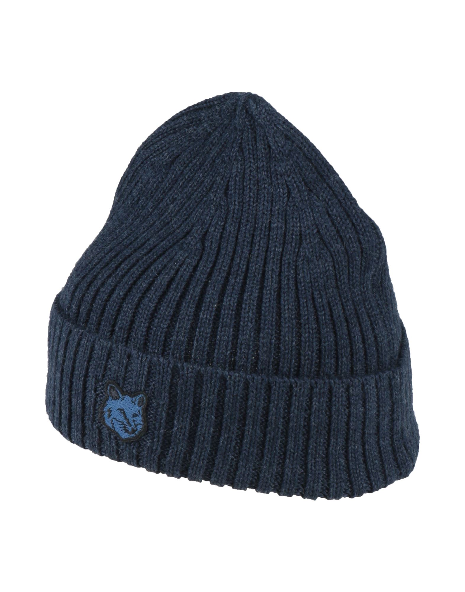 MAISON KITSUNÉ Mützen & Hüte Herren Marineblau MAISON KITSUNÉ Mützen & Hüte Herren Marineblau von MAISON KITSUNÉ