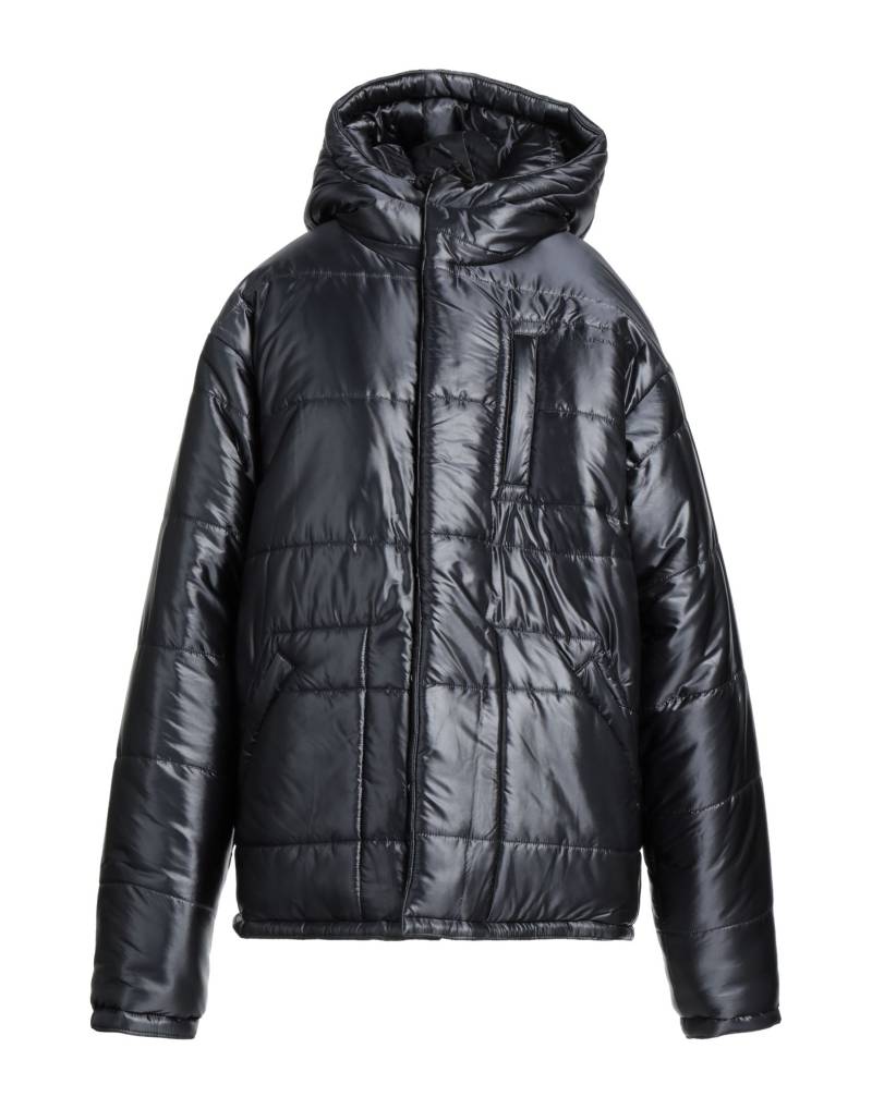 MAISON KITSUNÉ Pufferjacke & Daunenjacke Damen Blei MAISON KITSUNÉ Pufferjacke & Daunenjacke Damen Blei von MAISON KITSUNÉ