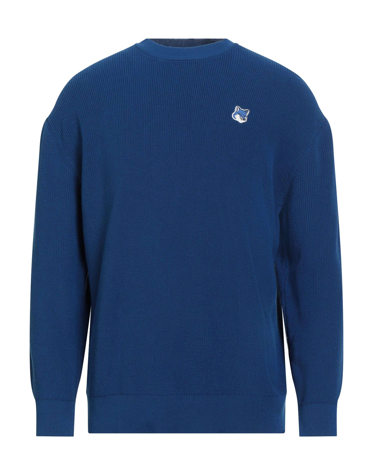 MAISON KITSUNÉ Pullover Herren Blau MAISON KITSUNÉ Pullover Herren Blau von MAISON KITSUNÉ