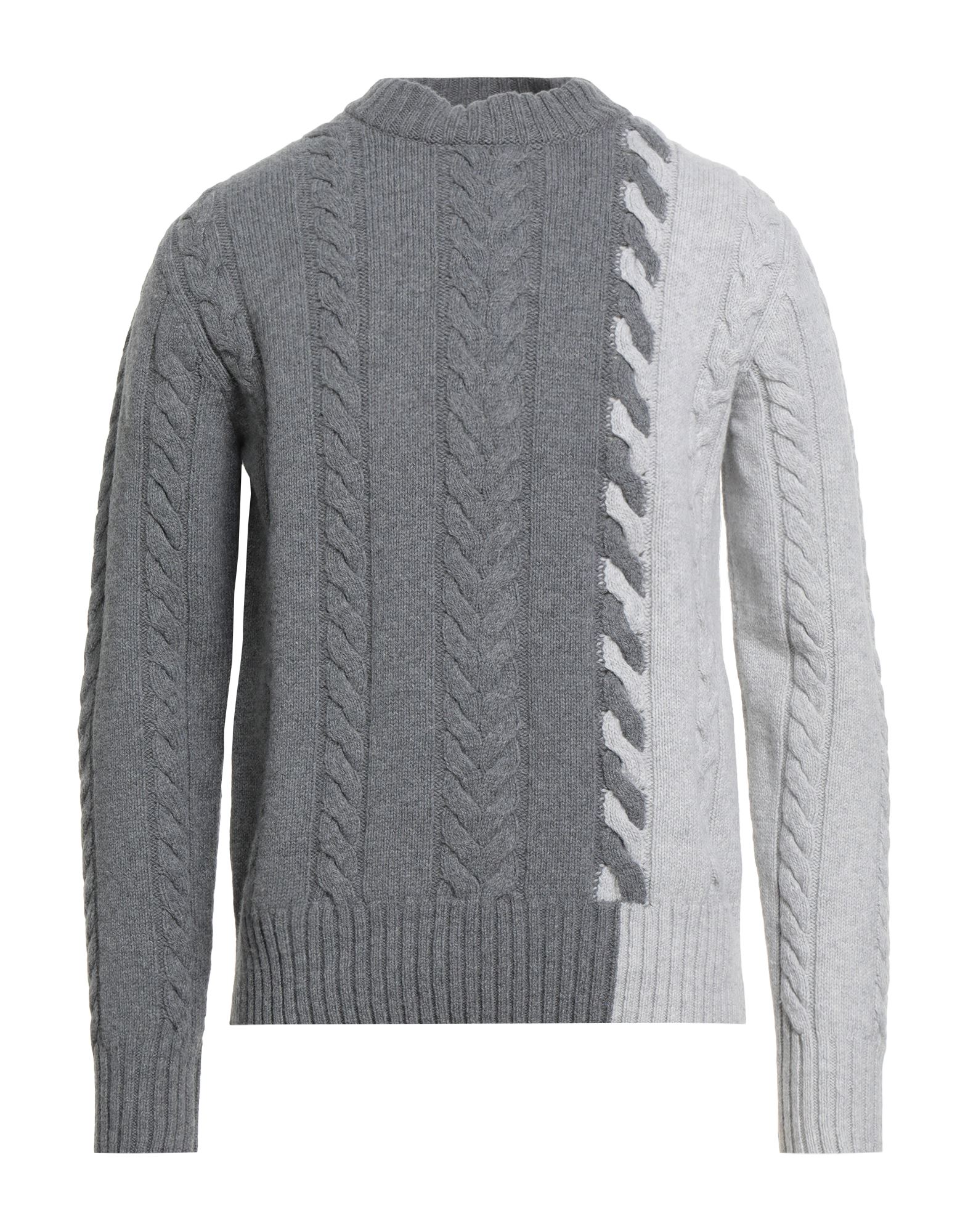 MAISON KITSUNÉ Pullover Herren Grau von MAISON KITSUNÉ