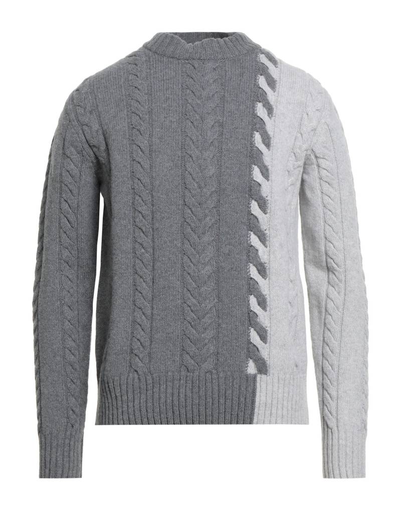 MAISON KITSUNÉ Pullover Herren Grau von MAISON KITSUNÉ