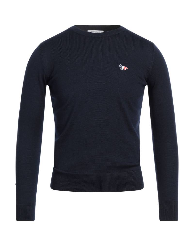 MAISON KITSUNÉ Pullover Herren Nachtblau von MAISON KITSUNÉ