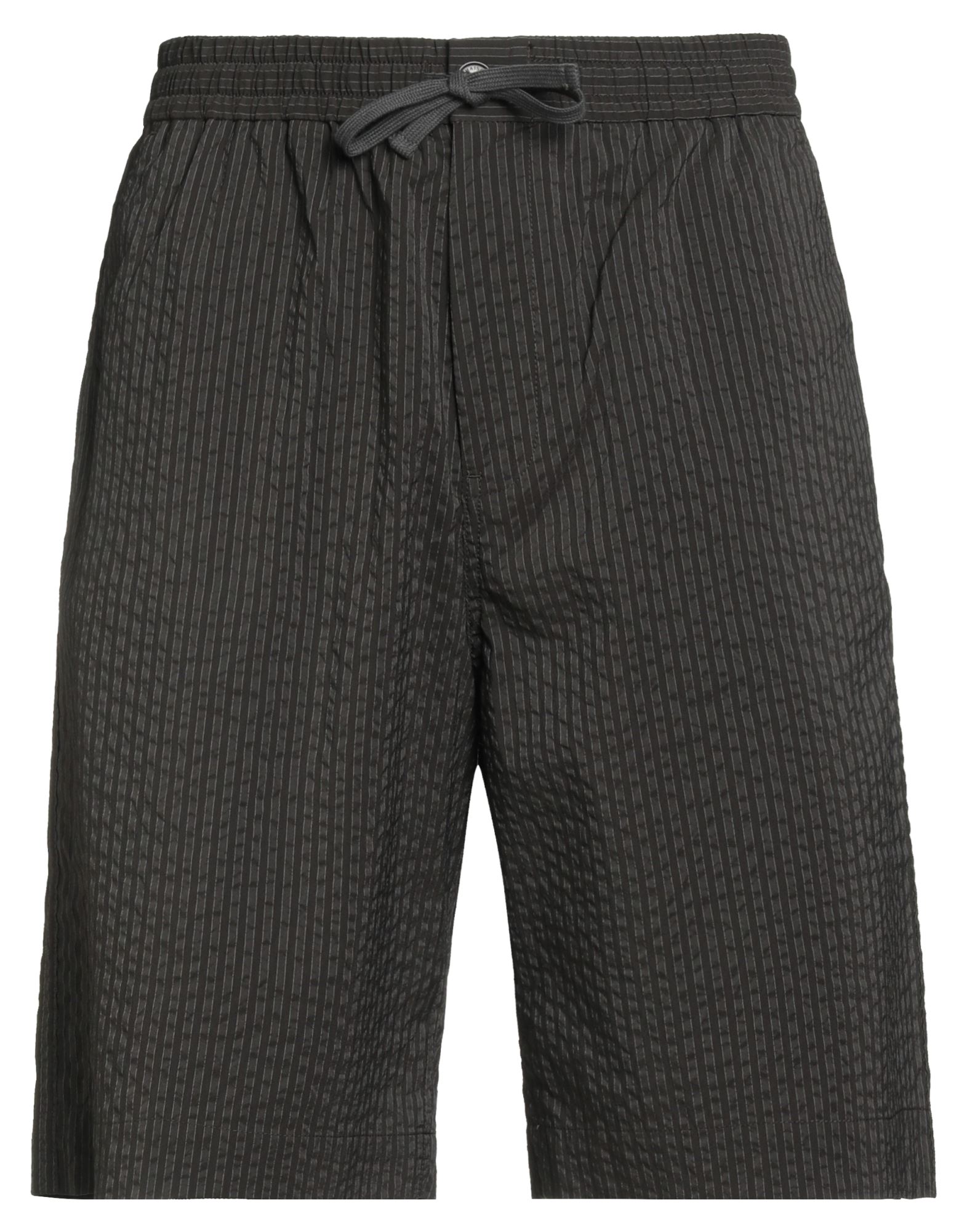 MAISON KITSUNÉ Shorts & Bermudashorts Herren Dunkelgrün von MAISON KITSUNÉ