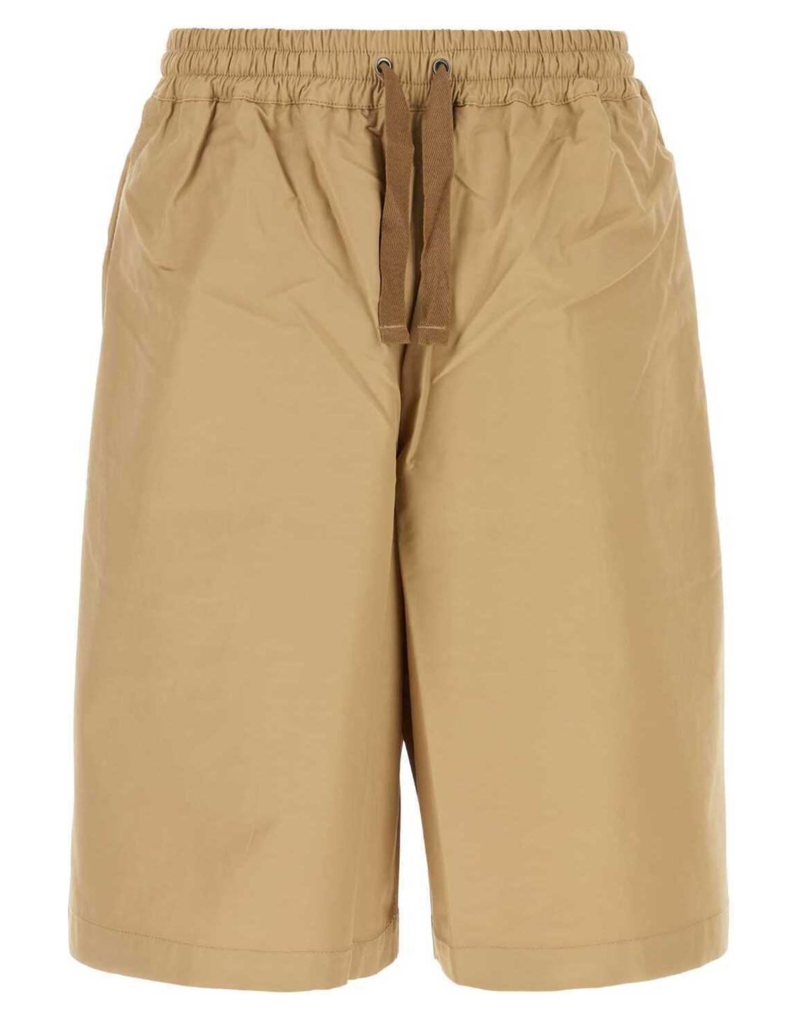 MAISON KITSUNÉ Shorts & Bermudashorts Herren Kamel von MAISON KITSUNÉ