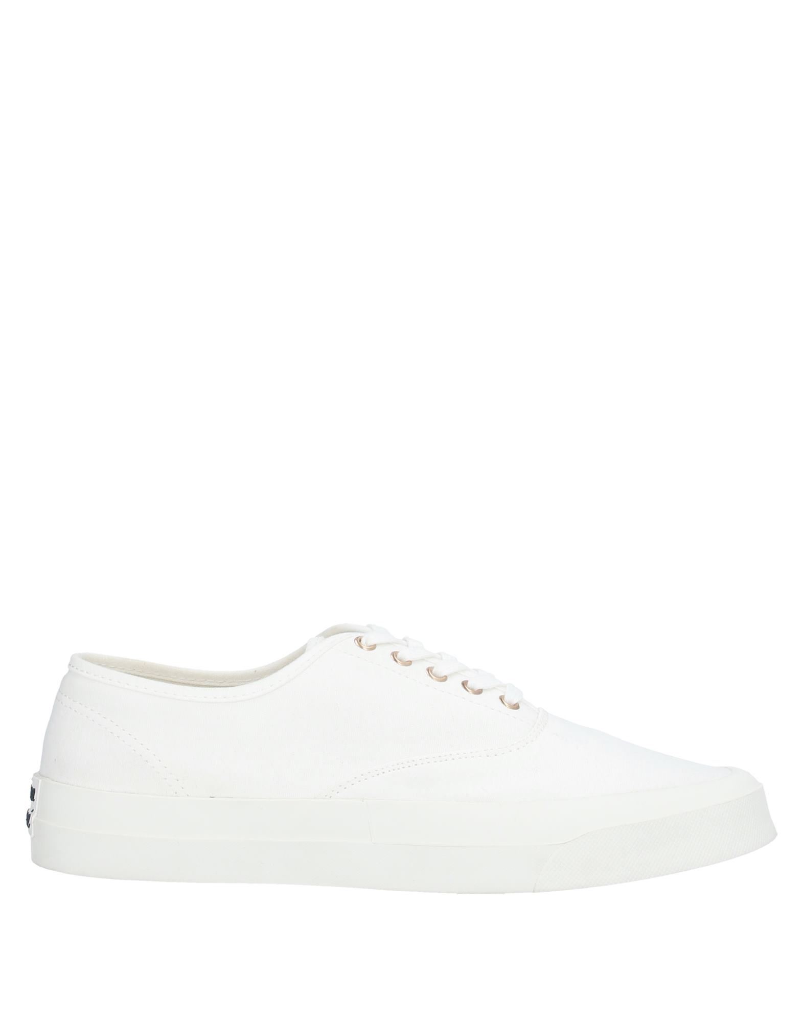 MAISON KITSUNÉ Sneakers Herren Weiß von MAISON KITSUNÉ