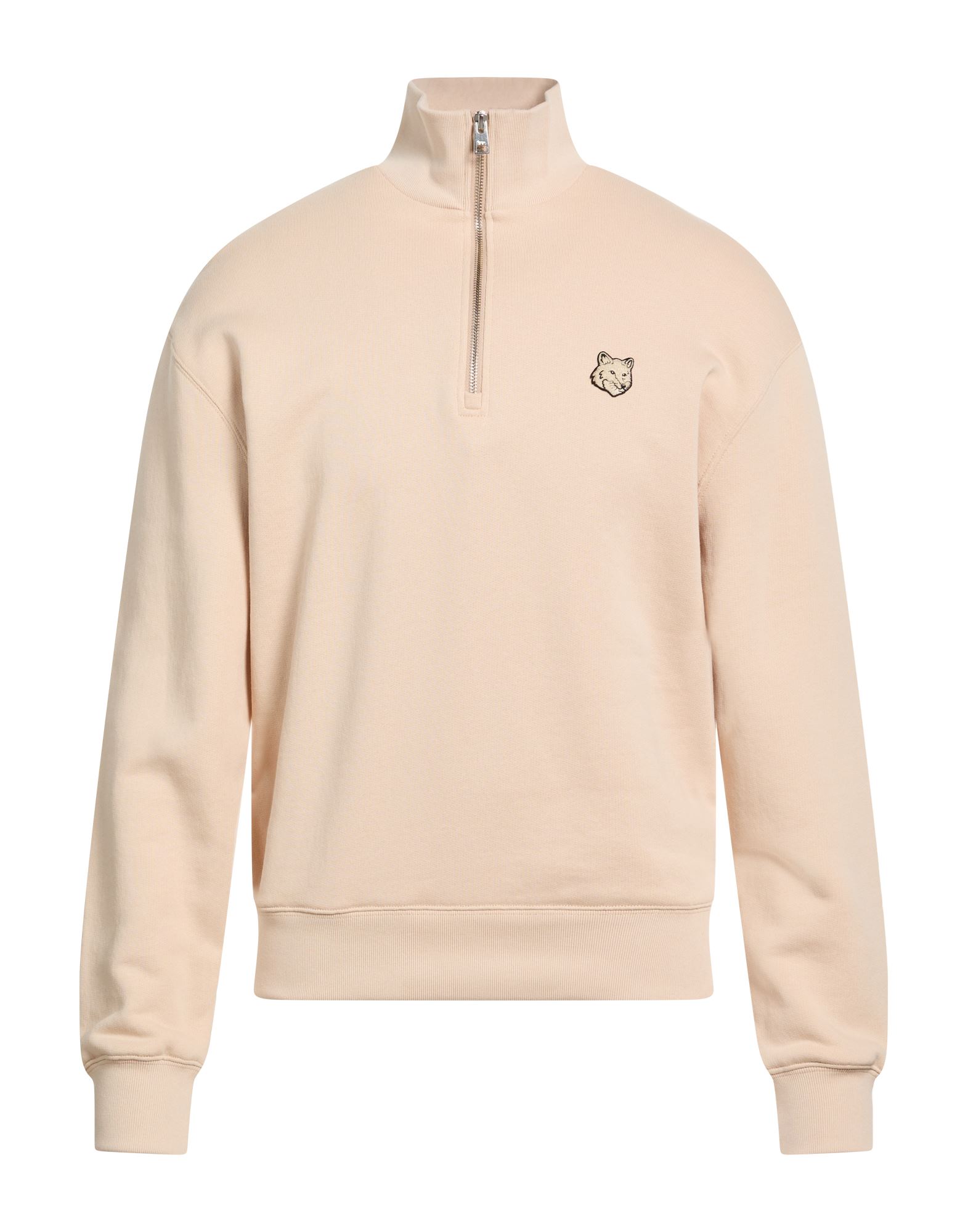 MAISON KITSUNÉ Sweatshirt Herren Beige von MAISON KITSUNÉ