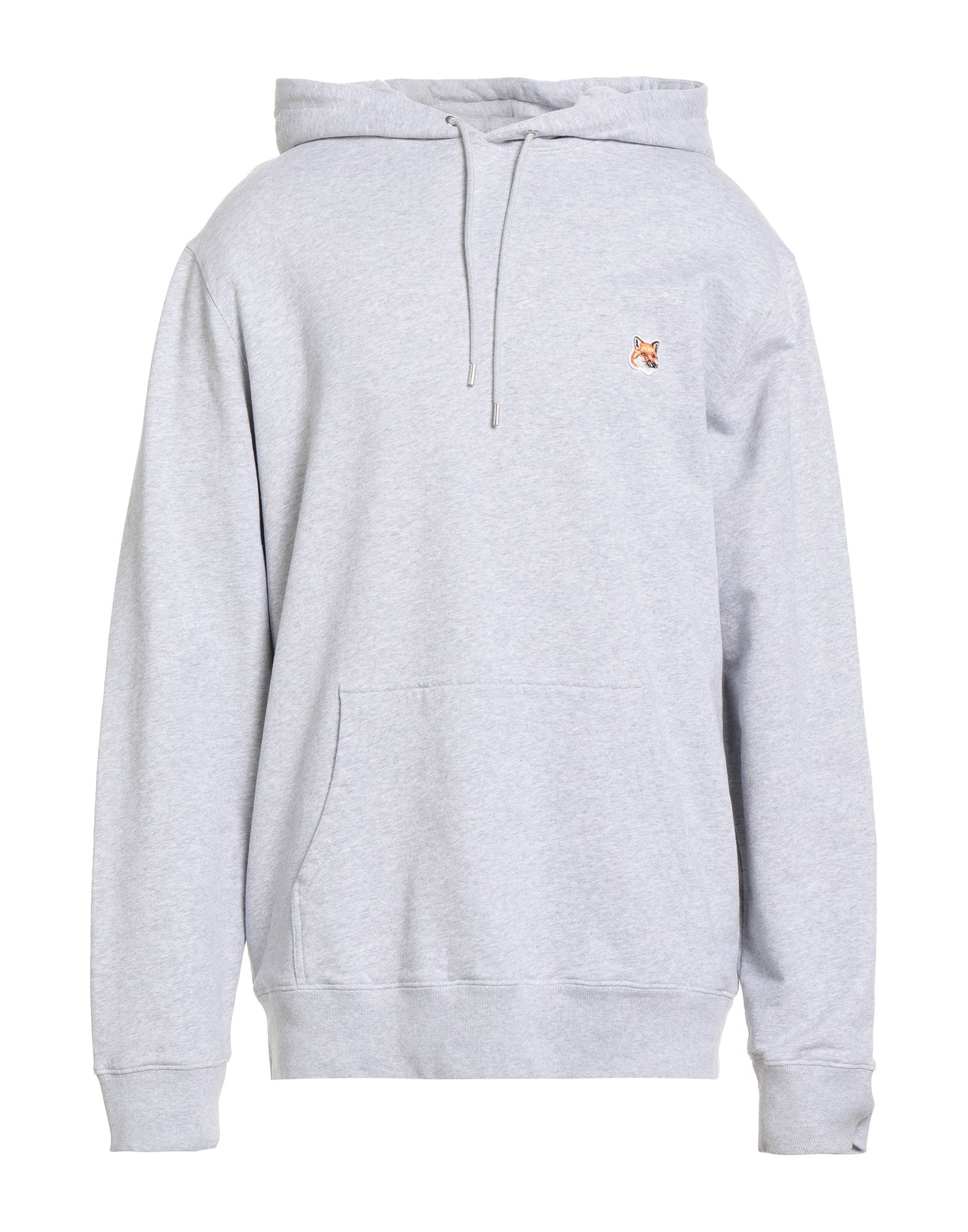 MAISON KITSUNÉ Sweatshirt Herren Hellgrau von MAISON KITSUNÉ