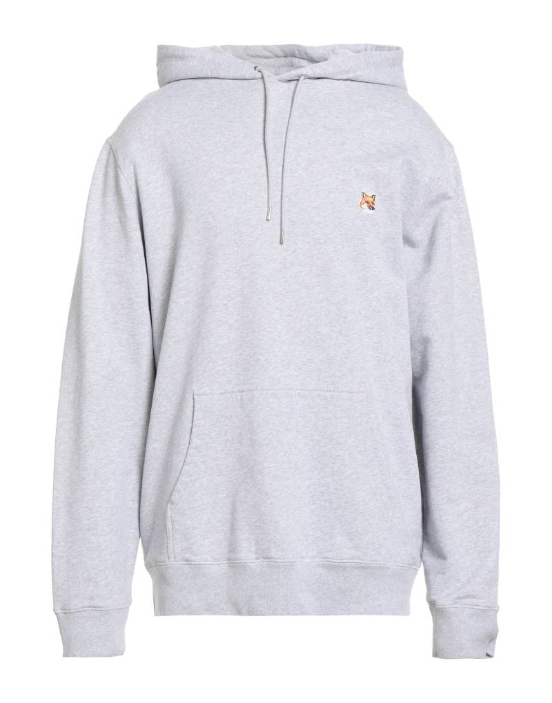 MAISON KITSUNÉ Sweatshirt Herren Hellgrau MAISON KITSUNÉ Sweatshirt Herren Hellgrau von MAISON KITSUNÉ