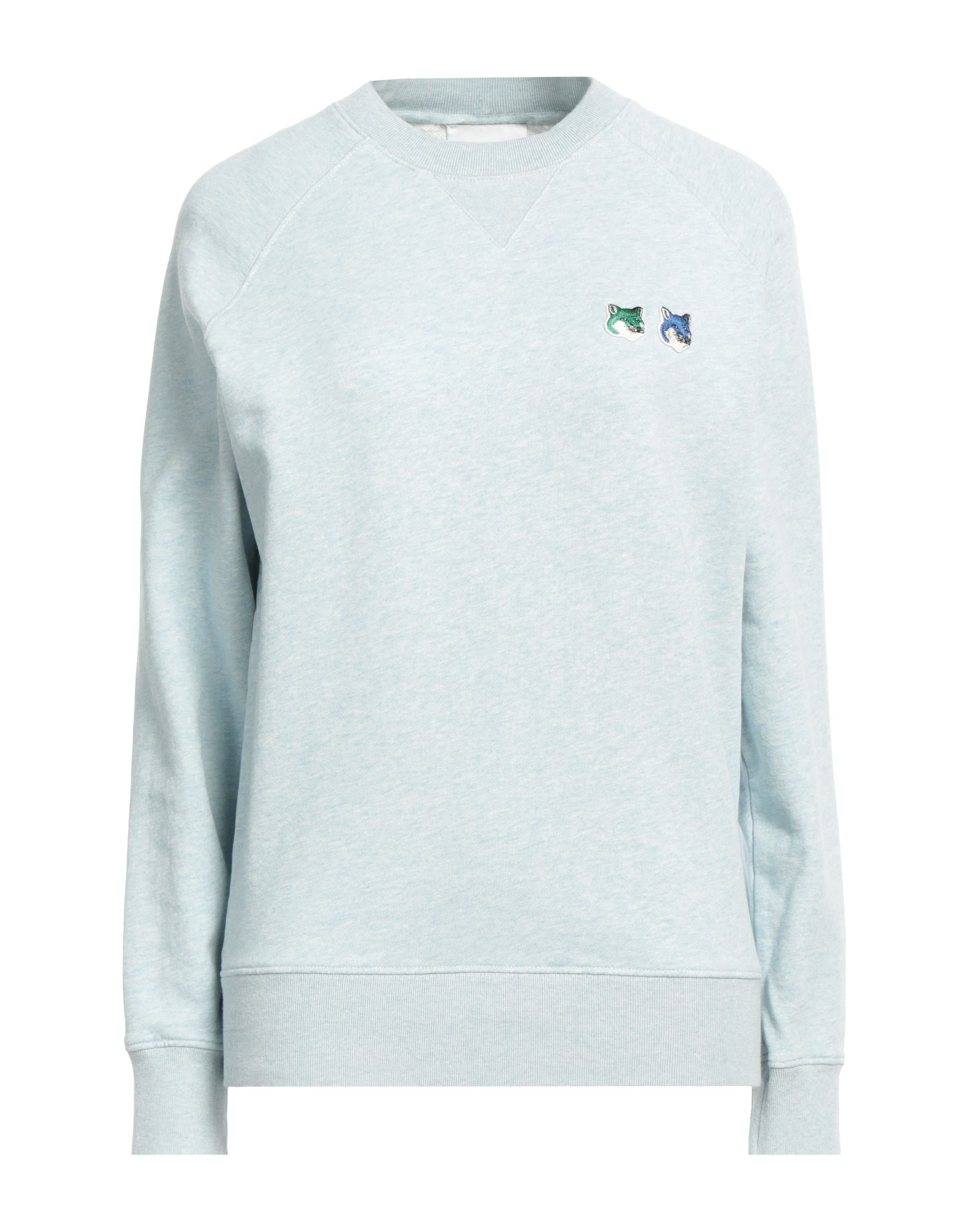 MAISON KITSUNÉ Sweatshirt Herren Himmelblau von MAISON KITSUNÉ