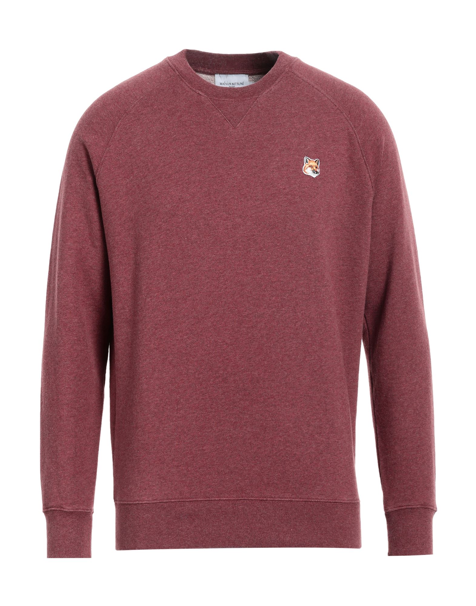 MAISON KITSUNÉ Sweatshirt Herren Purpur von MAISON KITSUNÉ