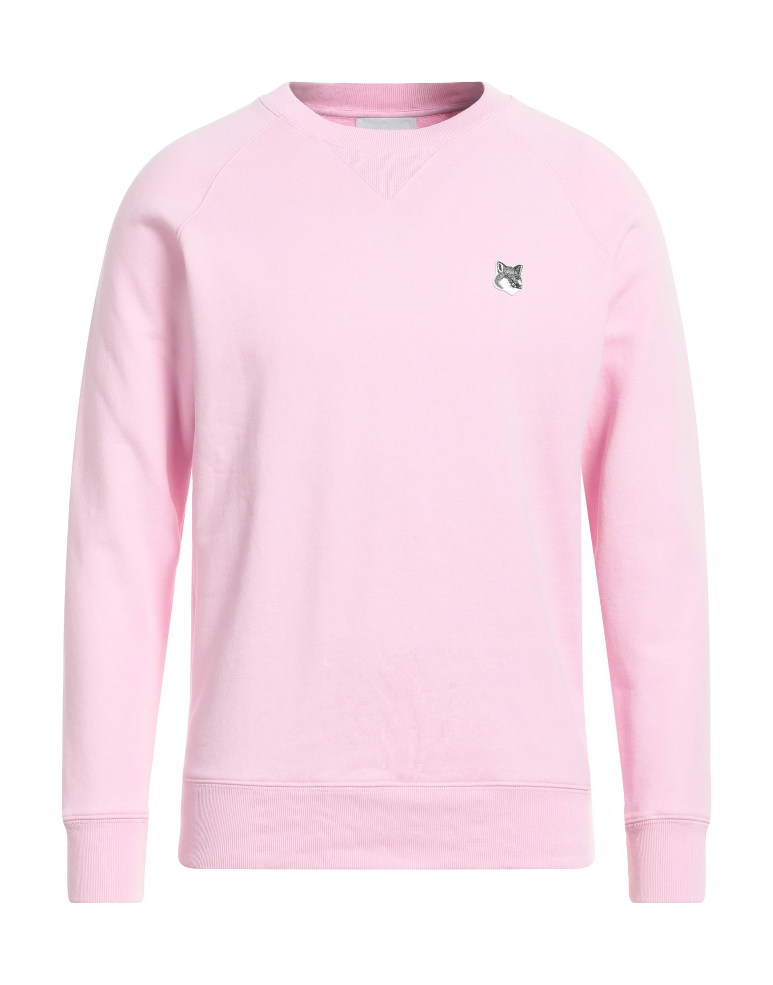 MAISON KITSUNÉ Sweatshirt Herren Rosa MAISON KITSUNÉ Sweatshirt Herren Rosa von MAISON KITSUNÉ