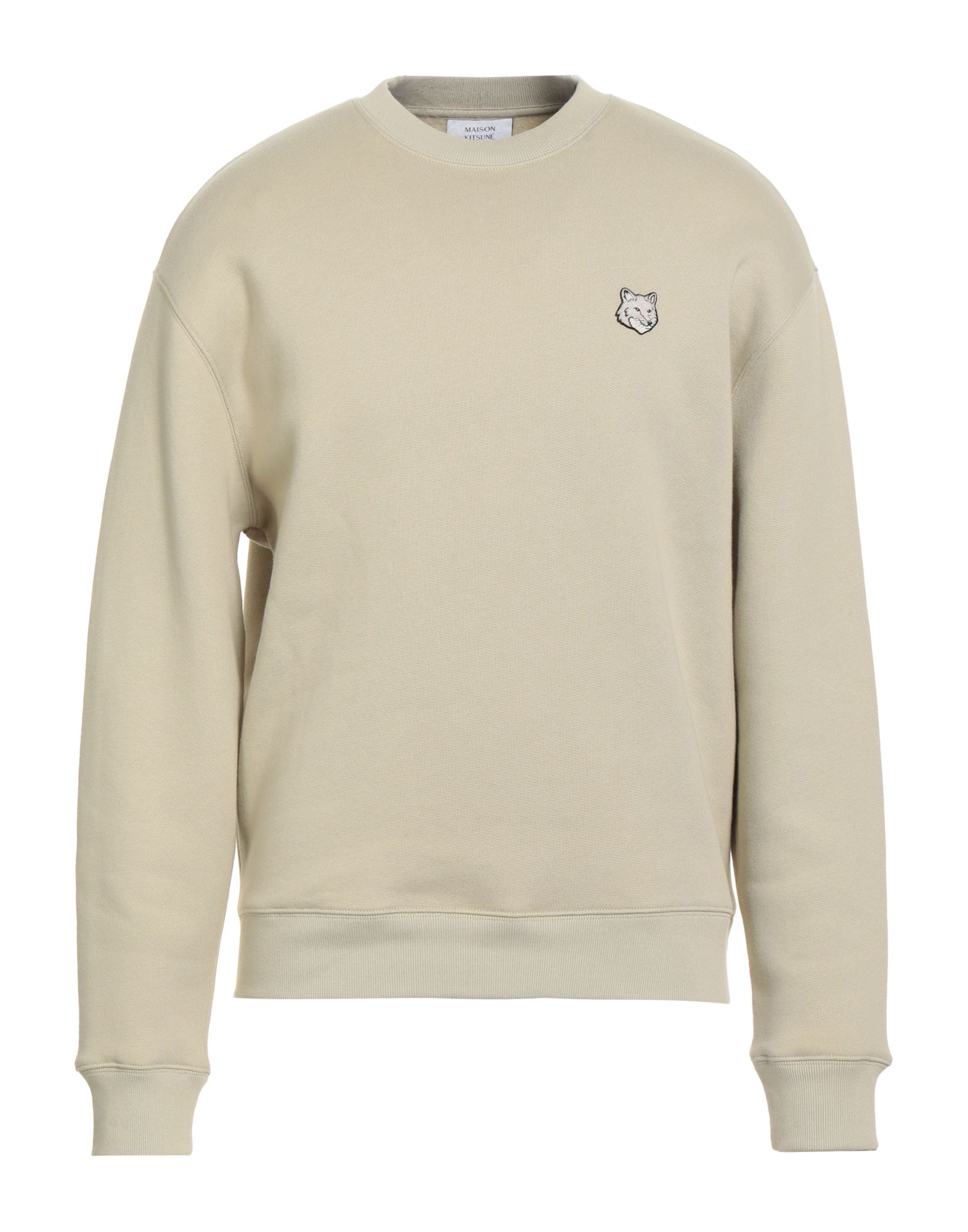 MAISON KITSUNÉ Sweatshirt Herren Salbeigrün von MAISON KITSUNÉ
