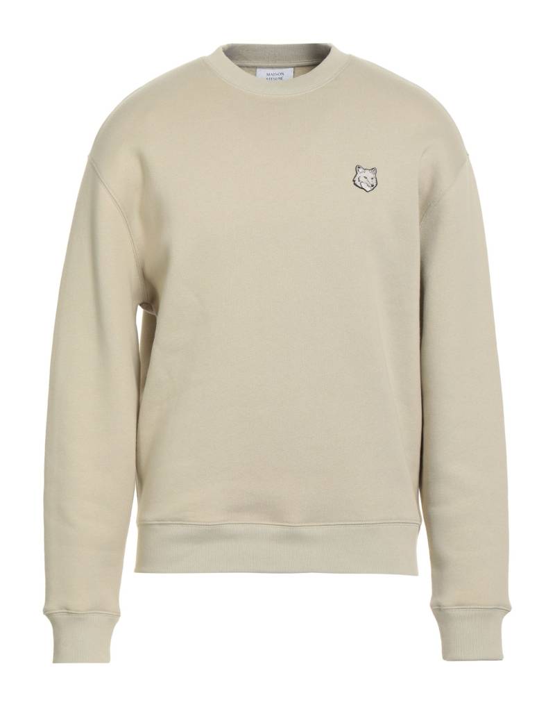 MAISON KITSUNÉ Sweatshirt Herren Salbeigrün MAISON KITSUNÉ Sweatshirt Herren Salbeigrün von MAISON KITSUNÉ