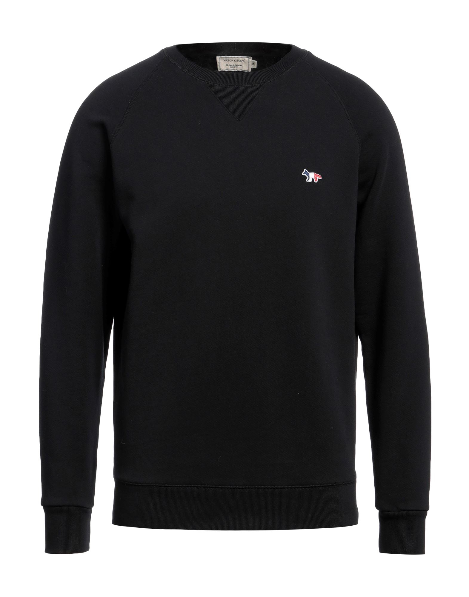 MAISON KITSUNÉ Sweatshirt Herren Schwarz von MAISON KITSUNÉ