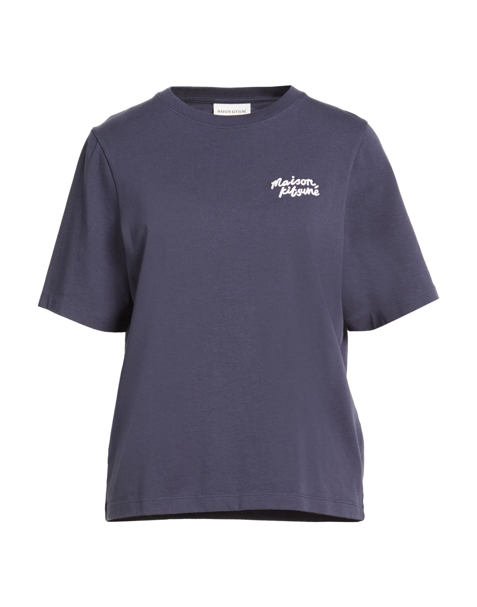 MAISON KITSUNÉ T-shirts Damen Marineblau von MAISON KITSUNÉ