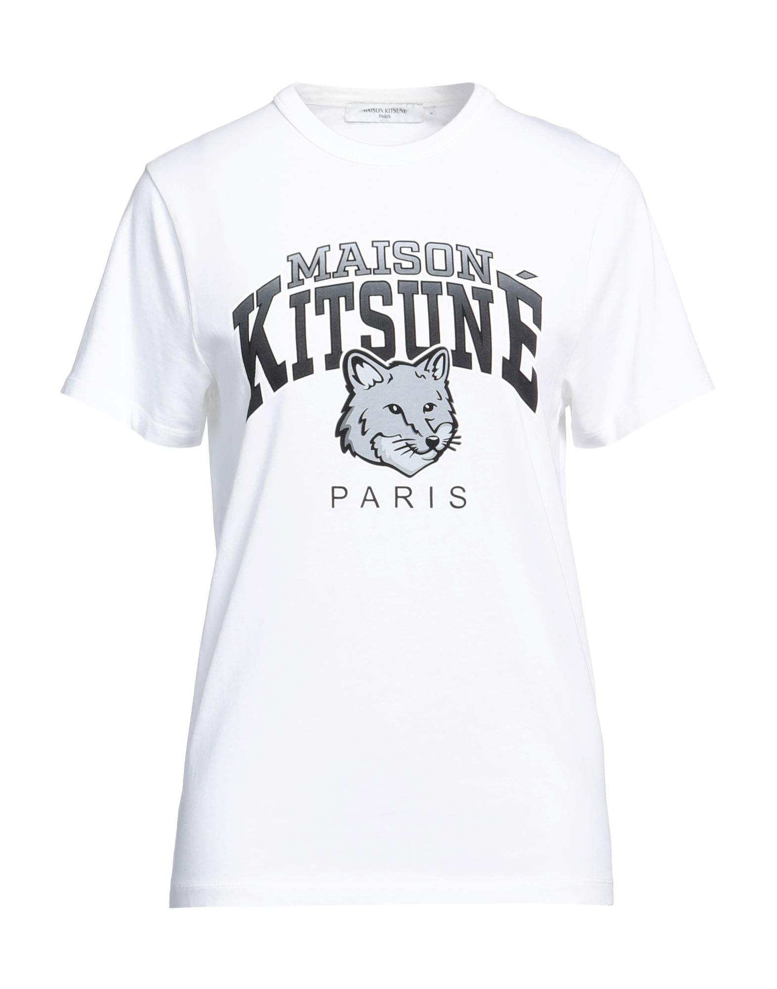 MAISON KITSUNÉ T-shirts Damen Off white von MAISON KITSUNÉ