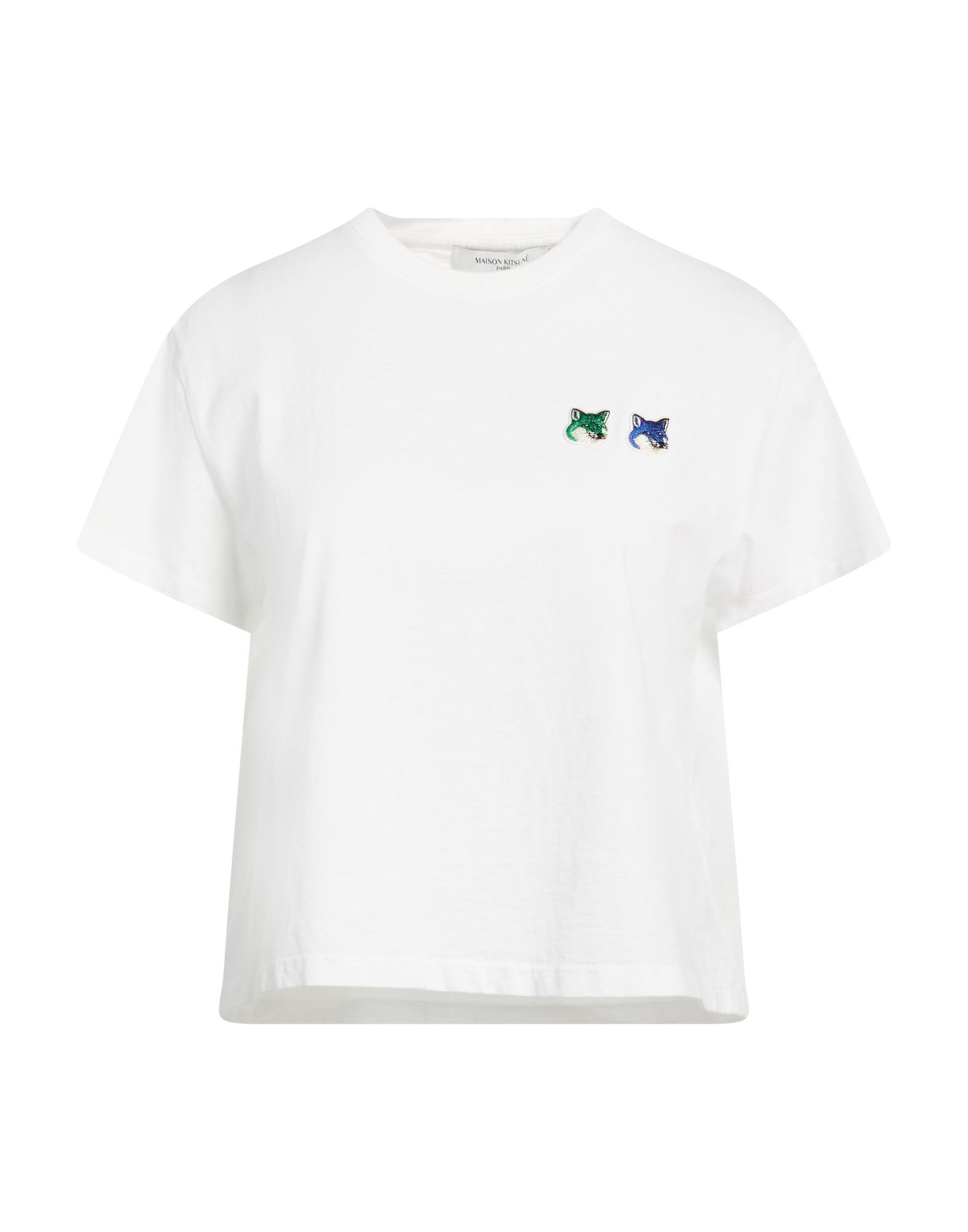 MAISON KITSUNÉ T-shirts Damen Weiß von MAISON KITSUNÉ
