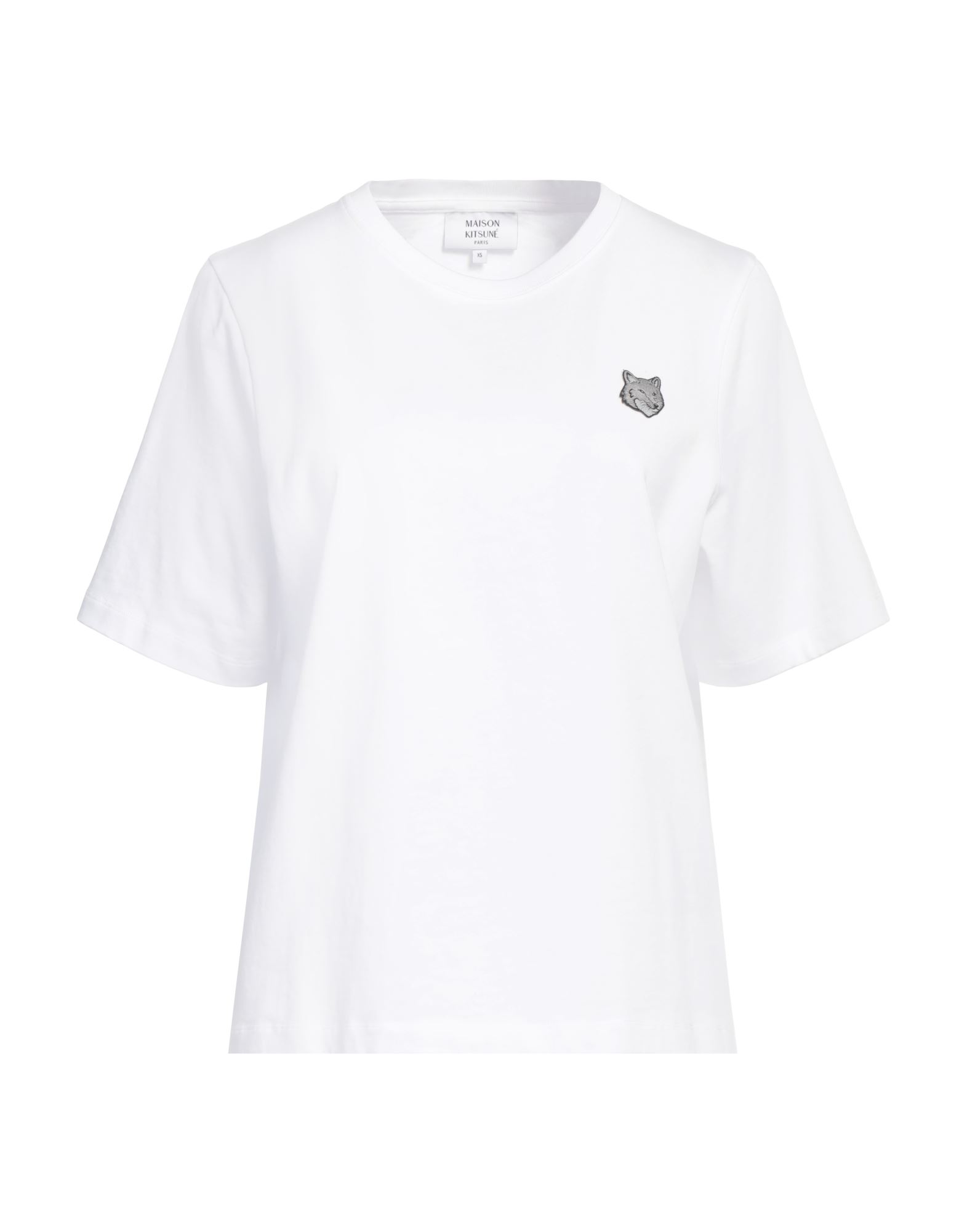 MAISON KITSUNÉ T-shirts Damen Weiß von MAISON KITSUNÉ