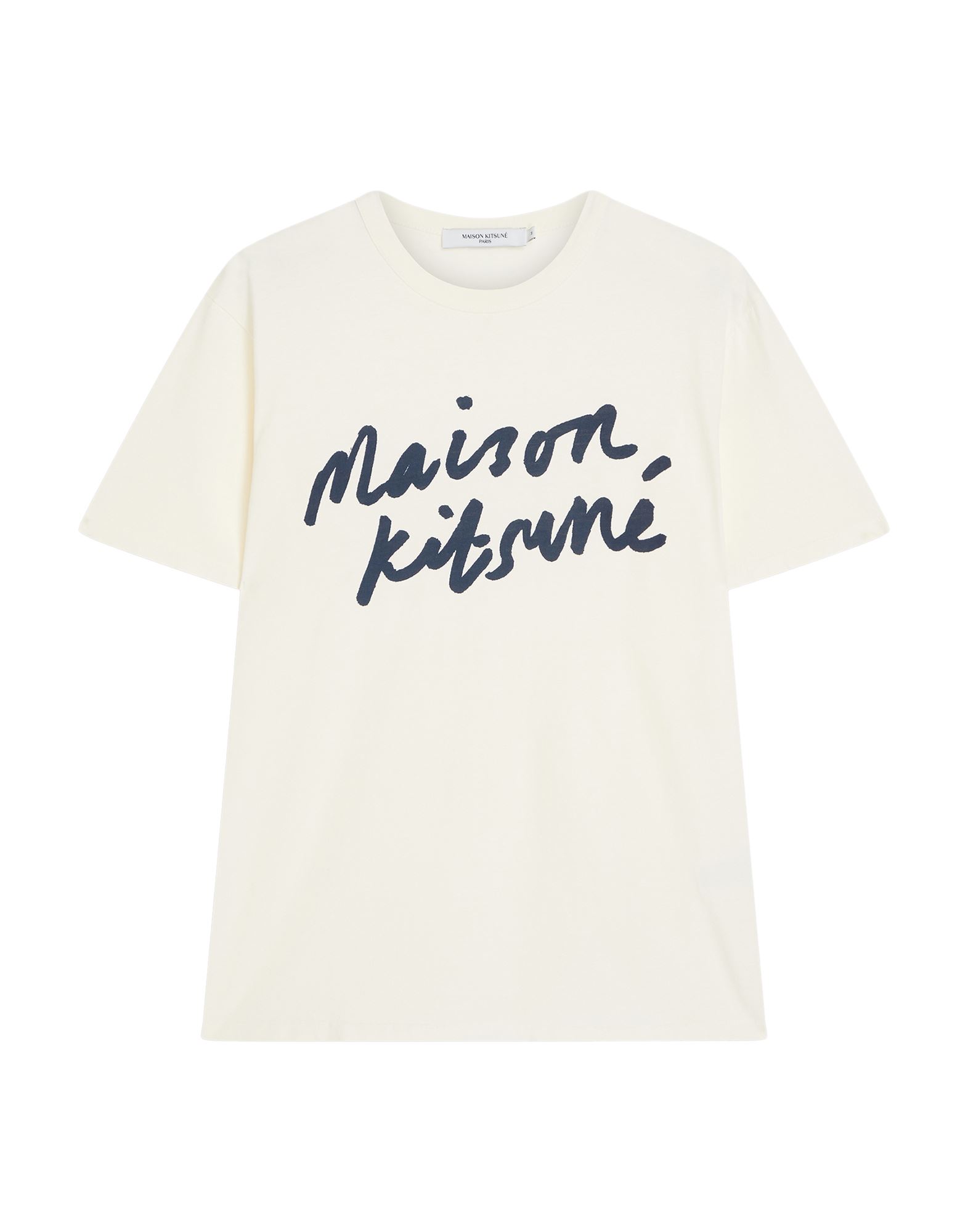 MAISON KITSUNÉ T-shirts Herren Elfenbein MAISON KITSUNÉ T-shirts Herren Elfenbein von MAISON KITSUNÉ