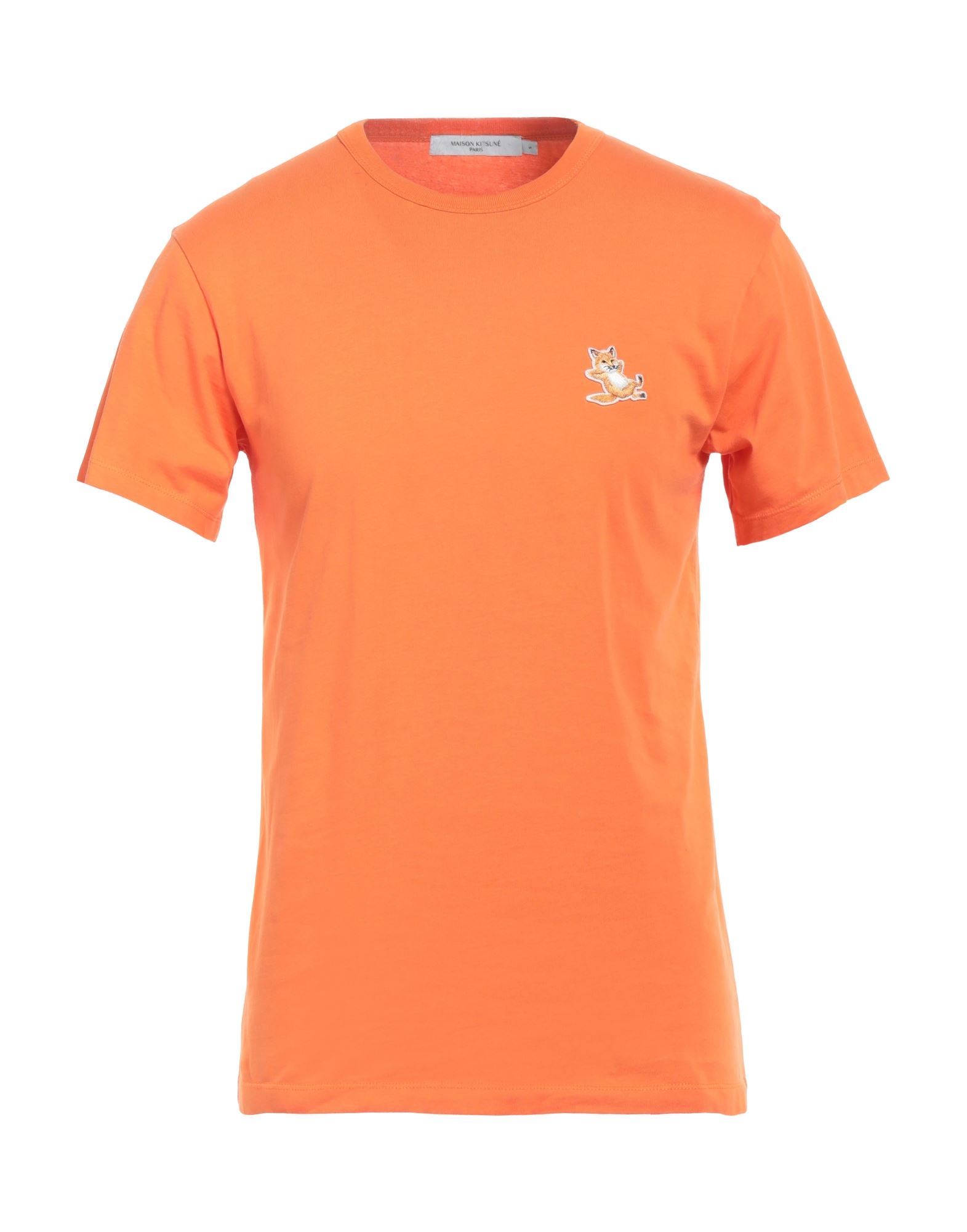 MAISON KITSUNÉ T-shirts Herren Mandarine von MAISON KITSUNÉ